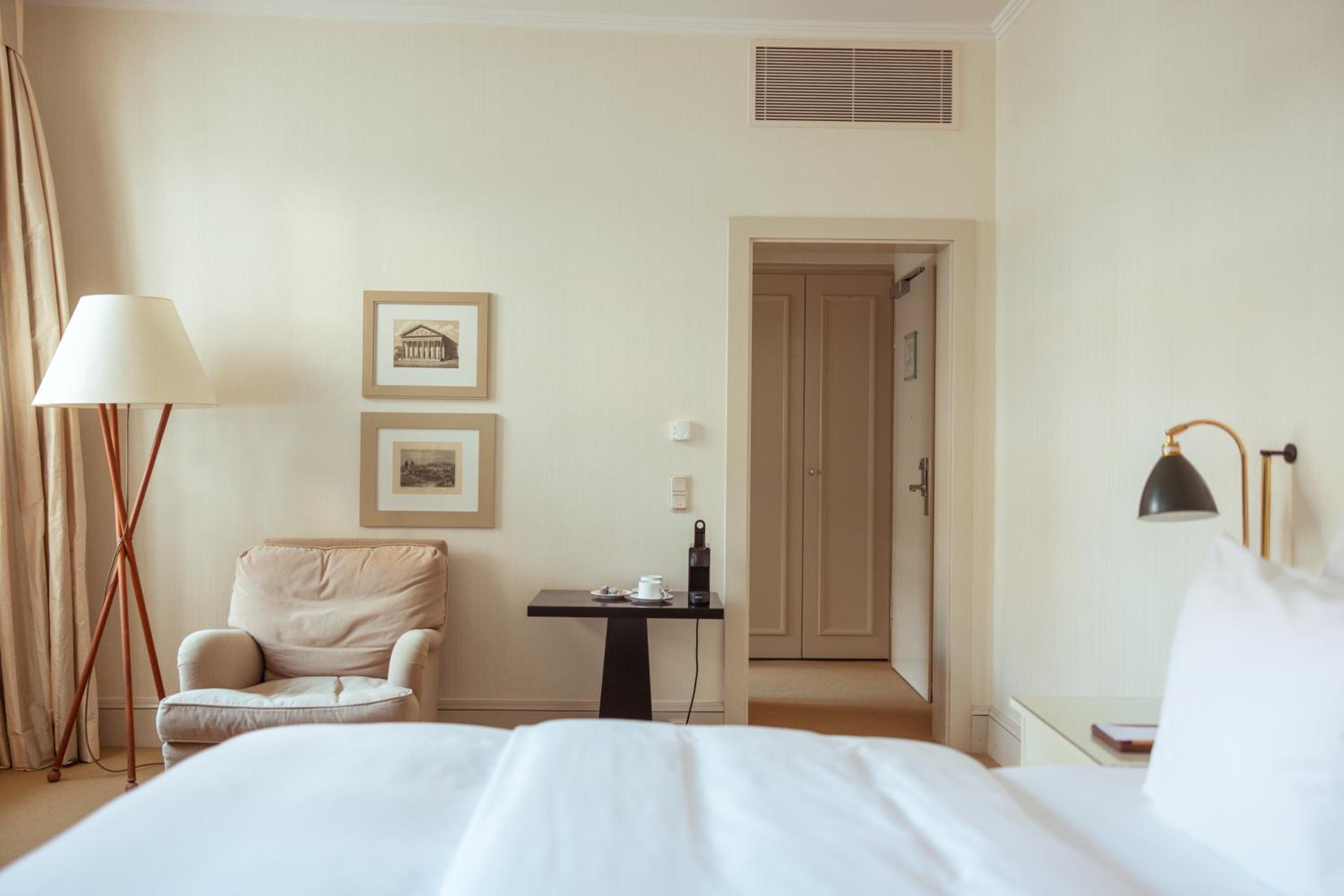 Klassisches Doppelzimmer at Parkhotel Quellenhof Aachen