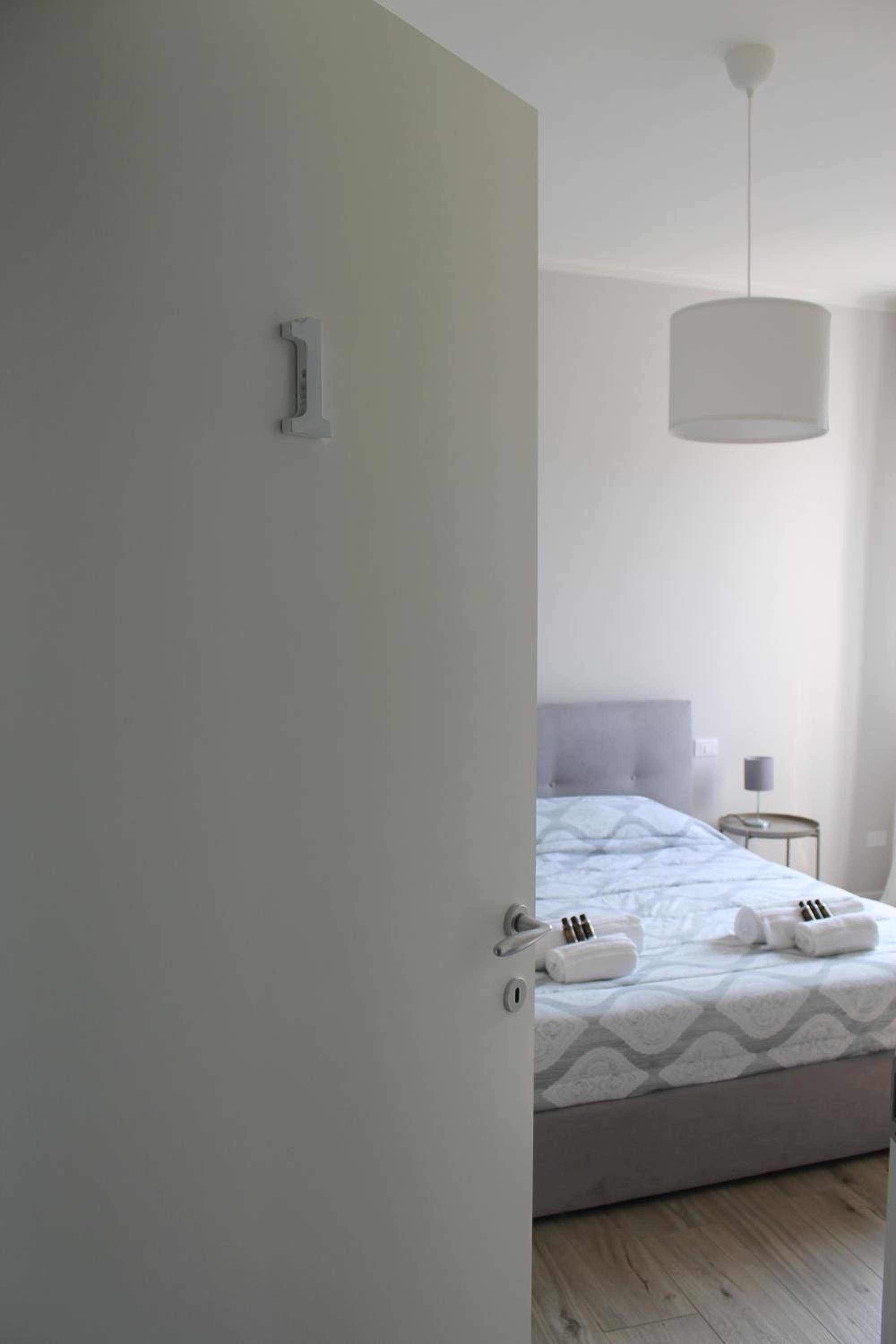 Double Room with Shared Bathroom