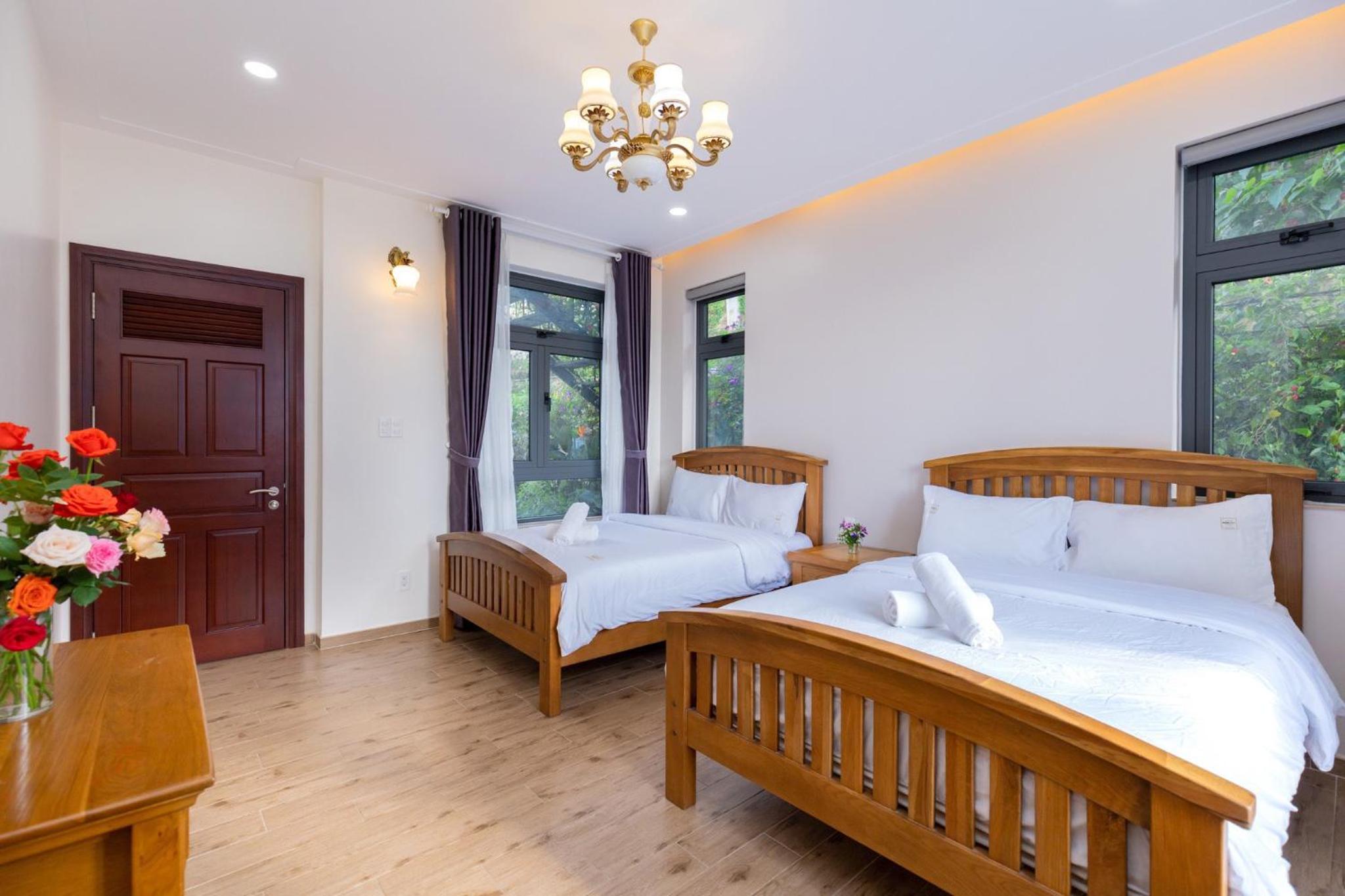 One-Bedroom Villa photo 1