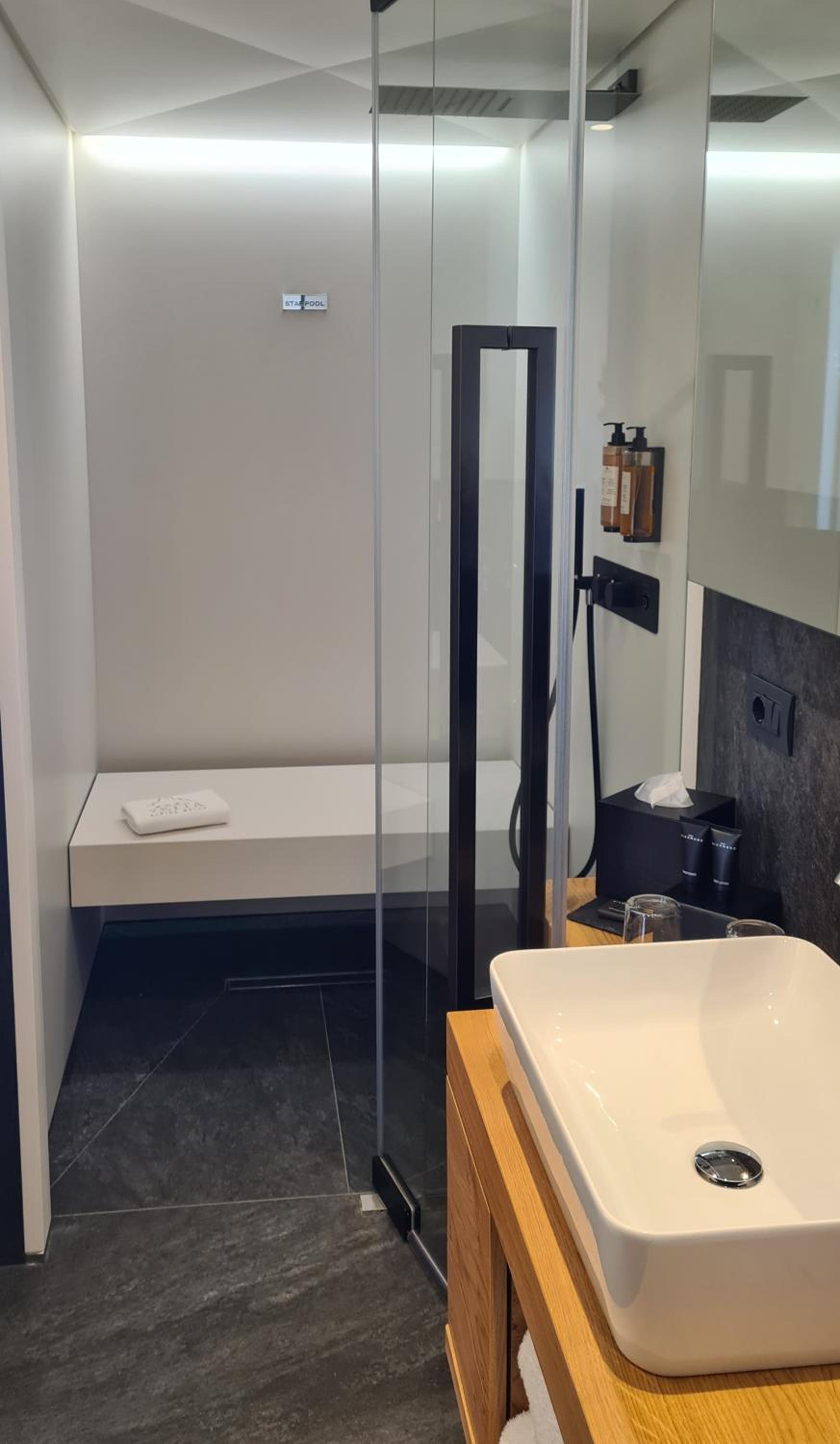 Junior Suite with Turkish Bath - Photo 5