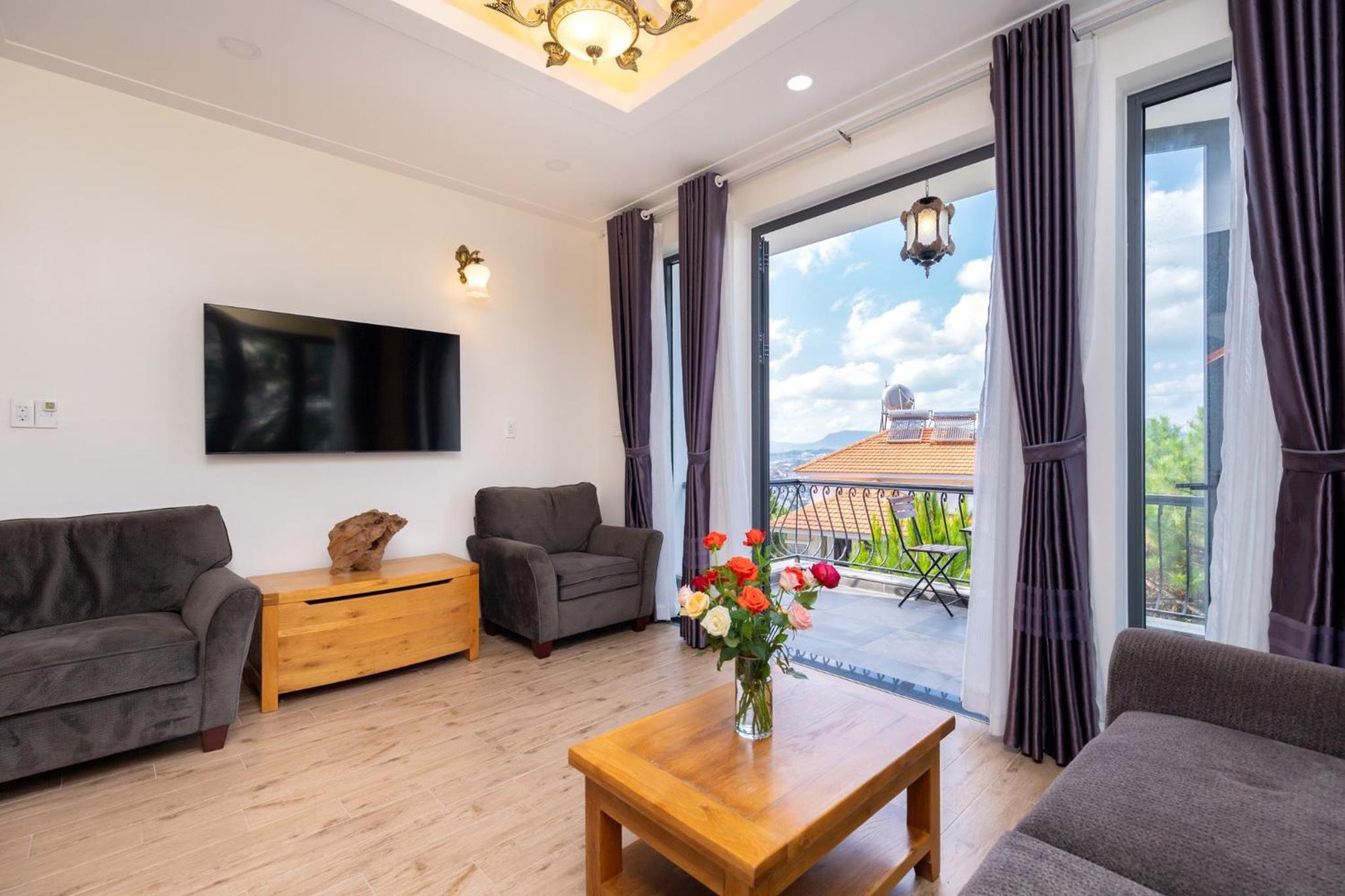 One-Bedroom Villa photo 2