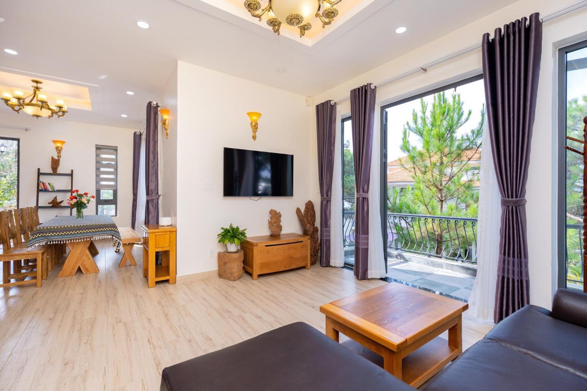 One-Bedroom Villa photo 3