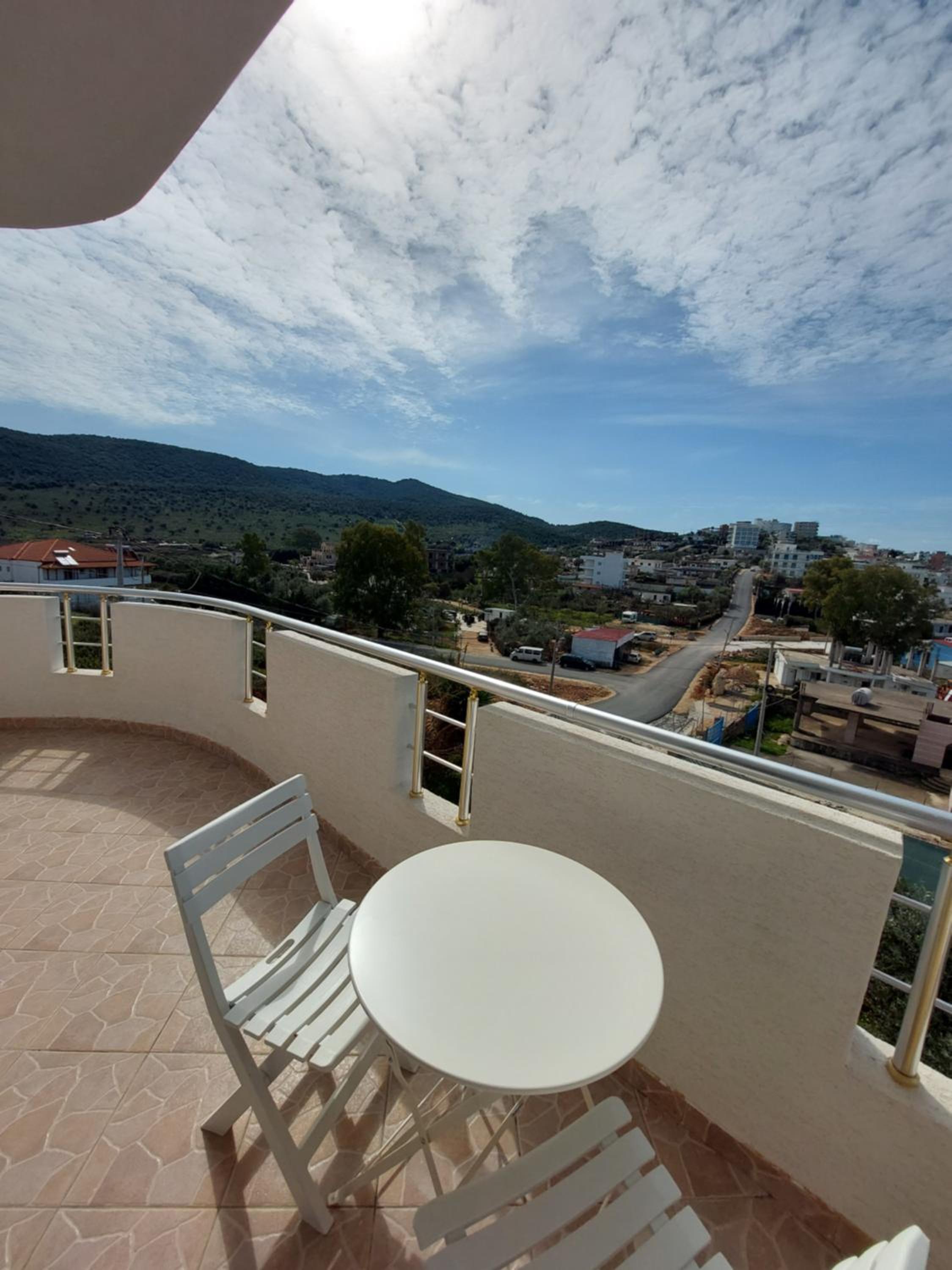 Triple Room with Terrace