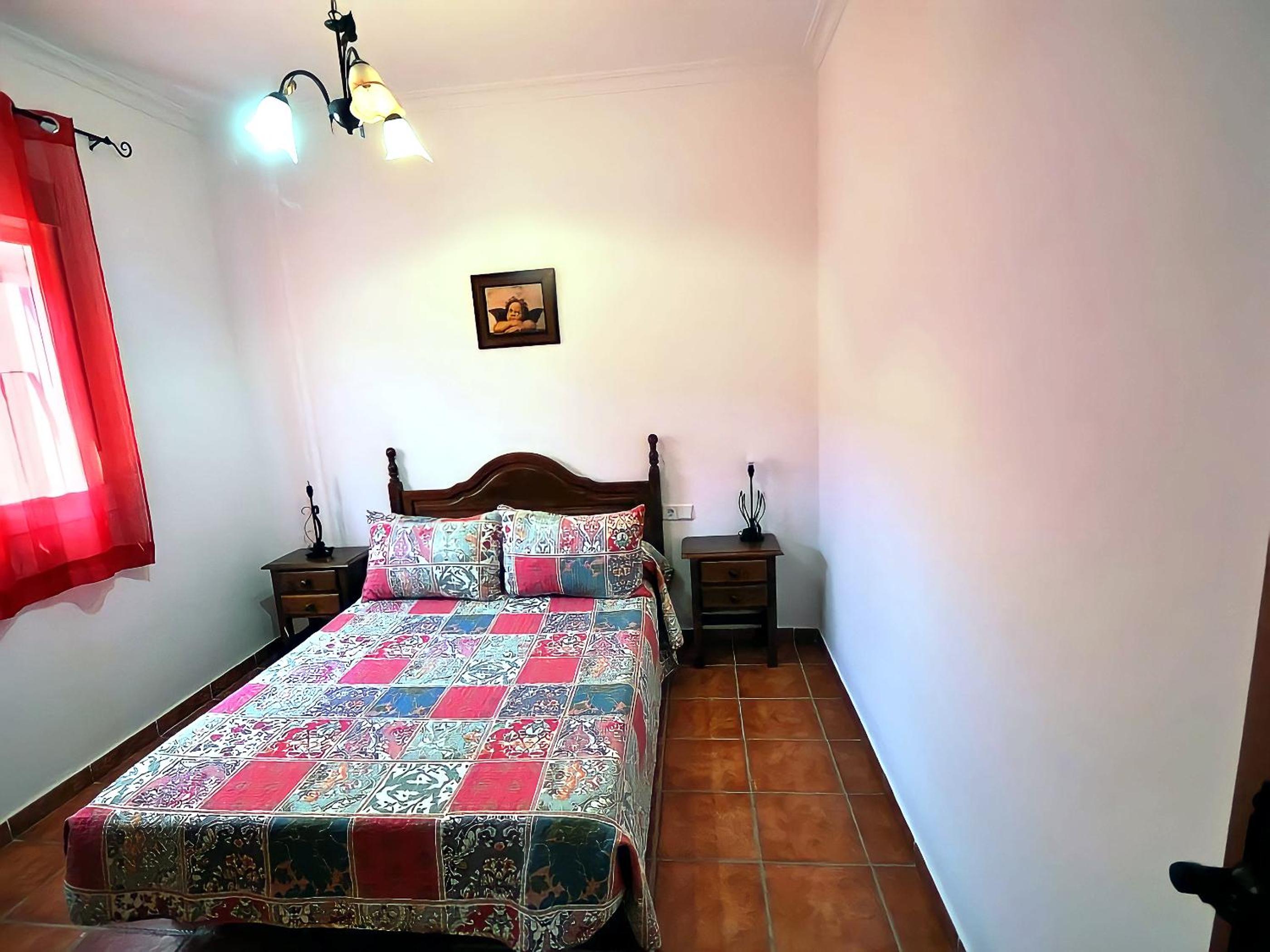 Casa de Dos Habitaciones