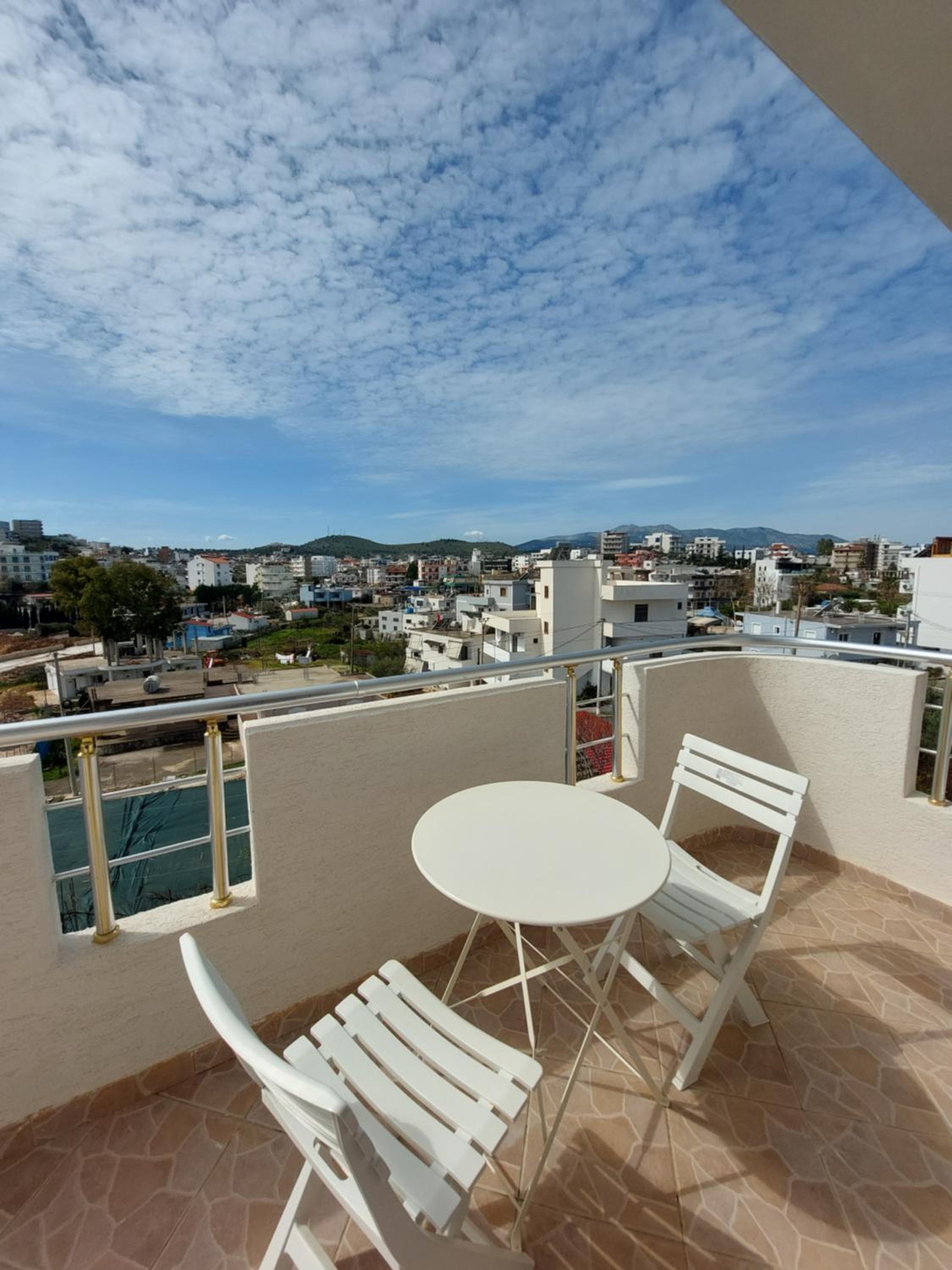 Triple Room with City View