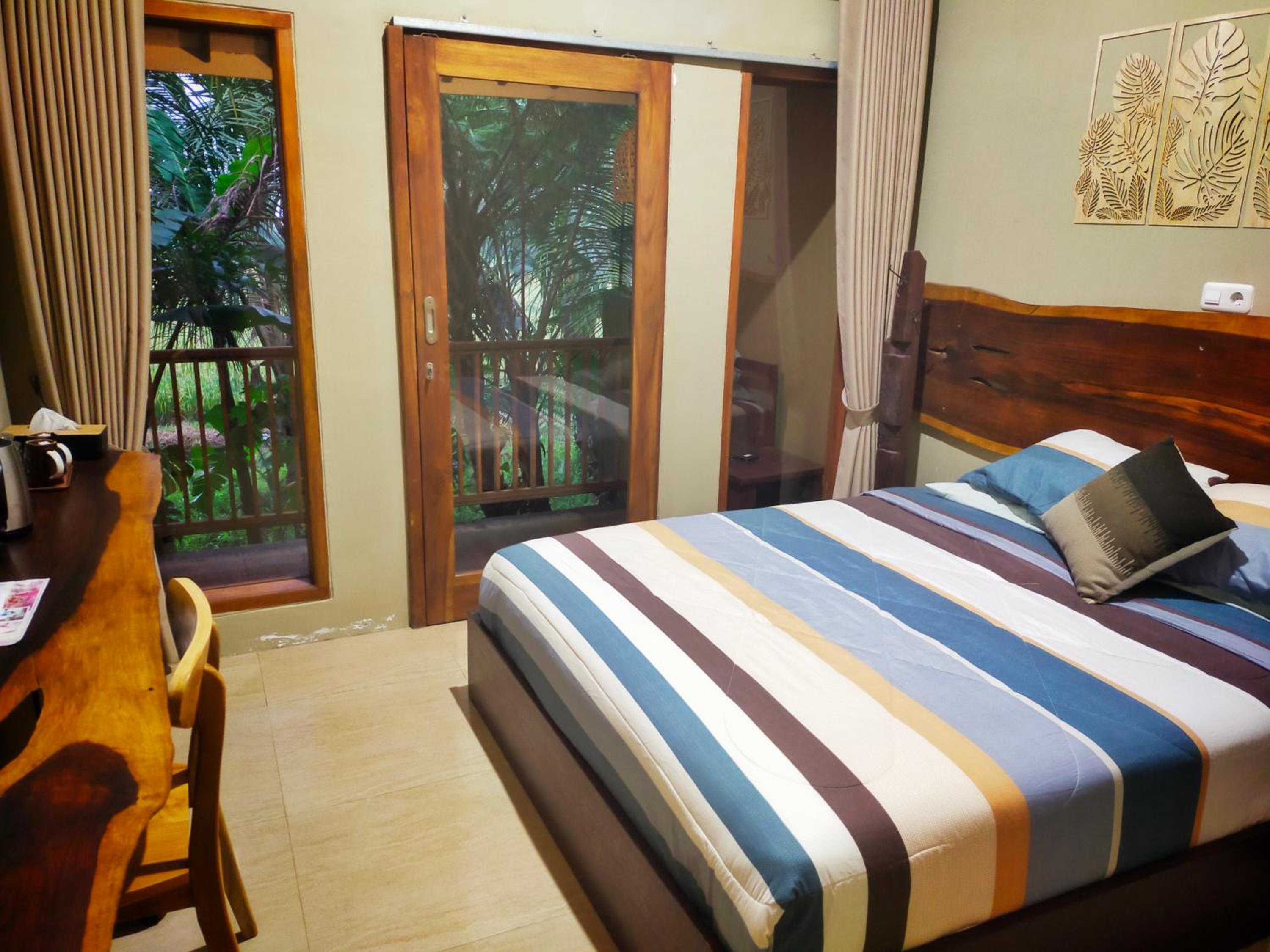 Double Room with Terrace photo 1