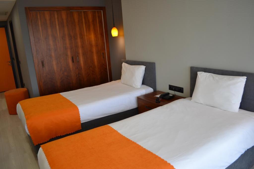 Standard Twin Room photo 3