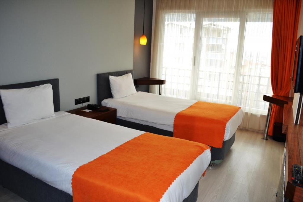 Standard Twin Room photo 1