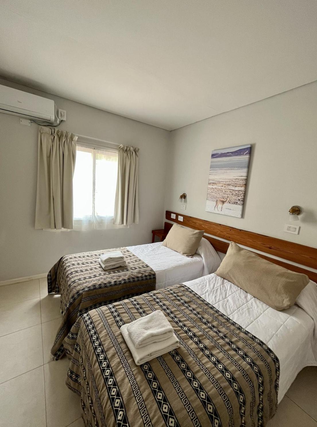 Classic Quadruple Room
