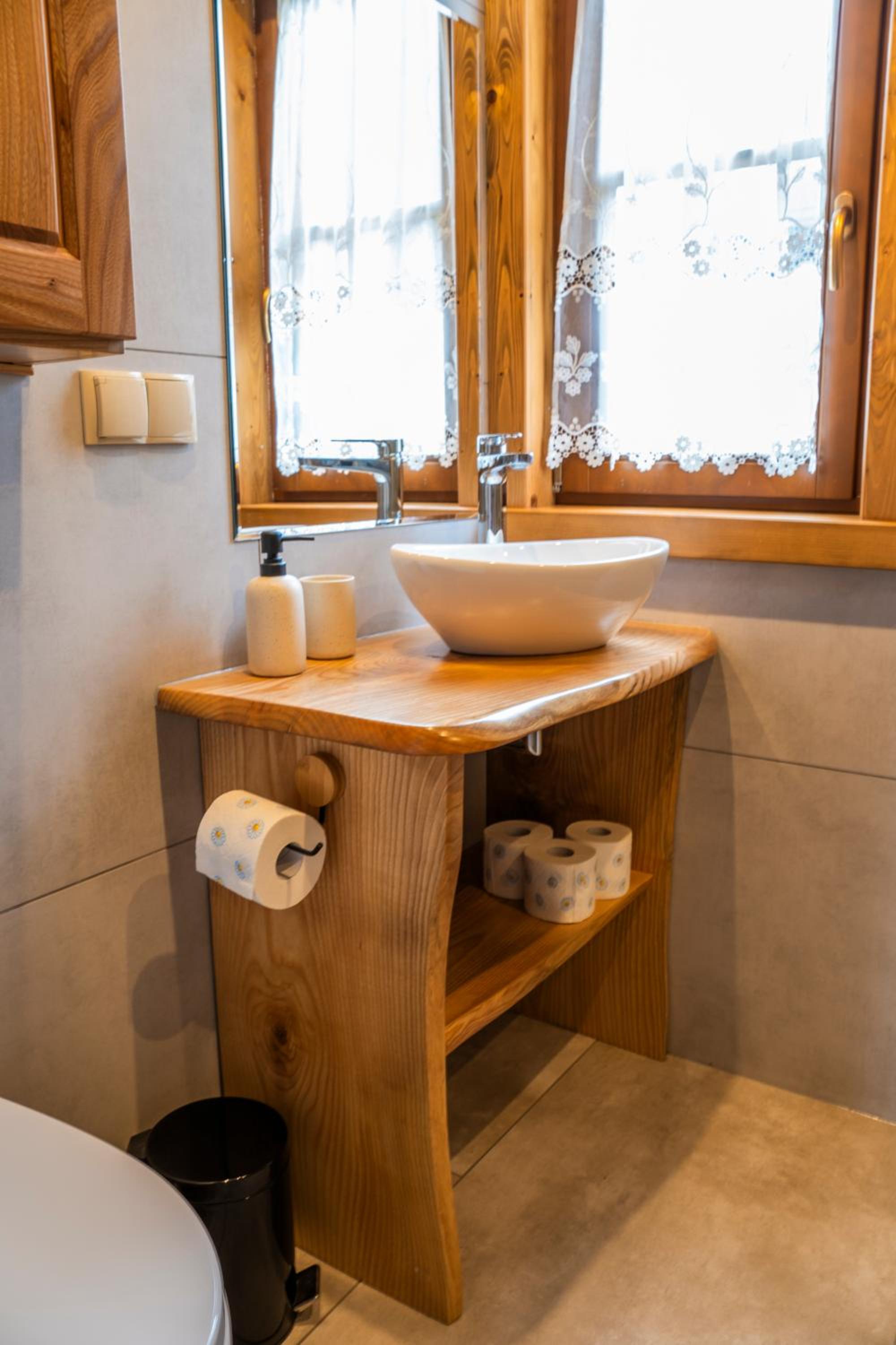 Two-Bedroom Chalet - Photo 16