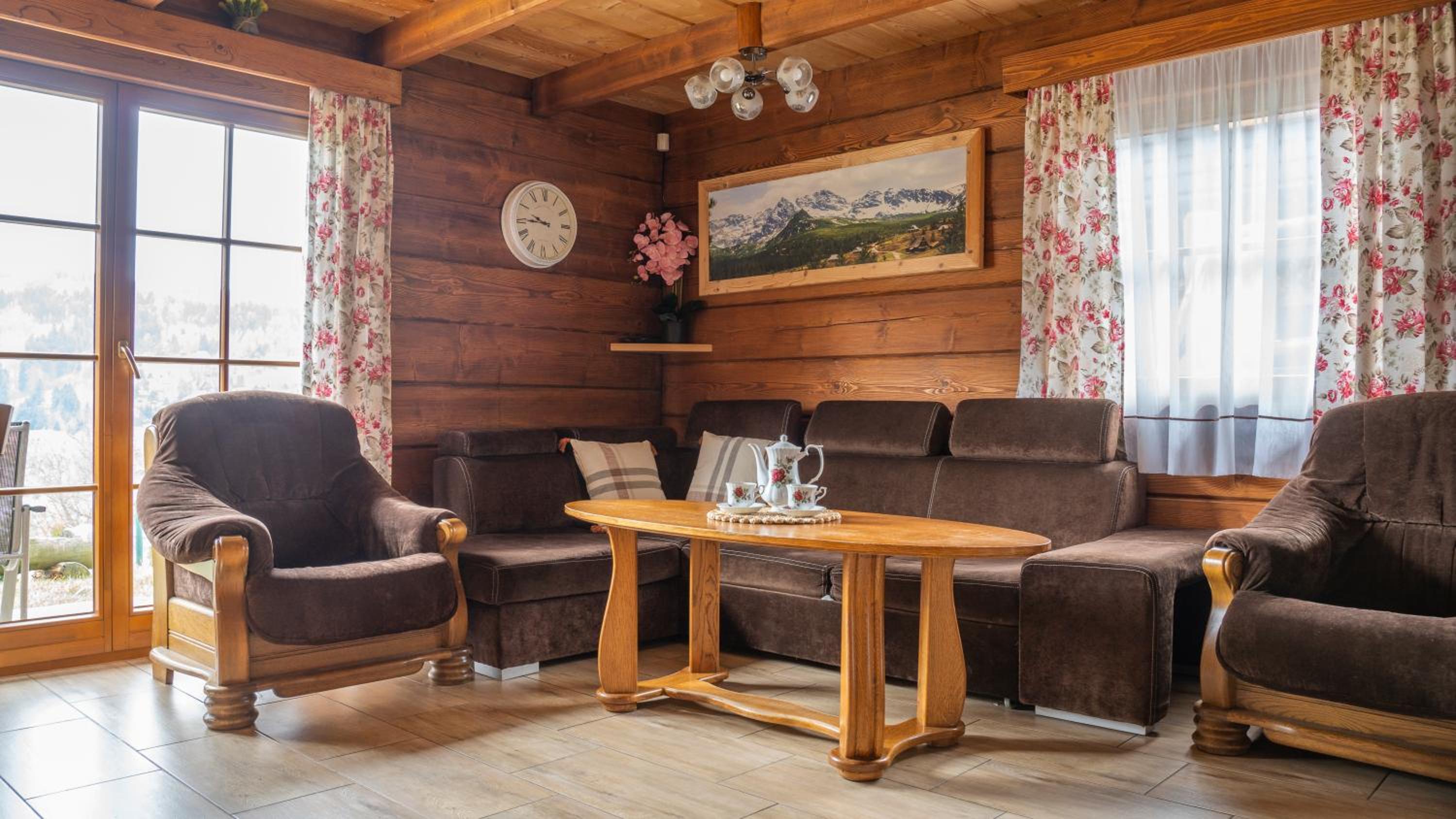Two-Bedroom Chalet - Photo 1