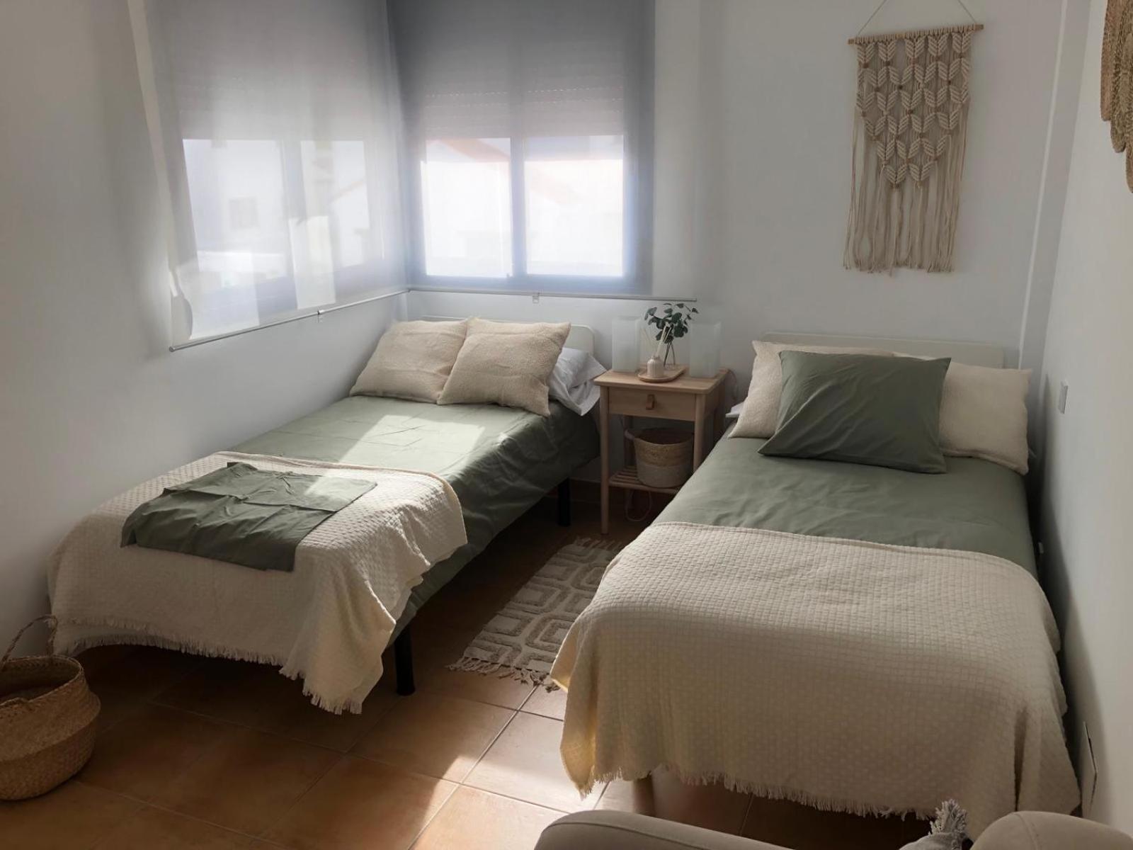 Habitación Doble con Baño Privado