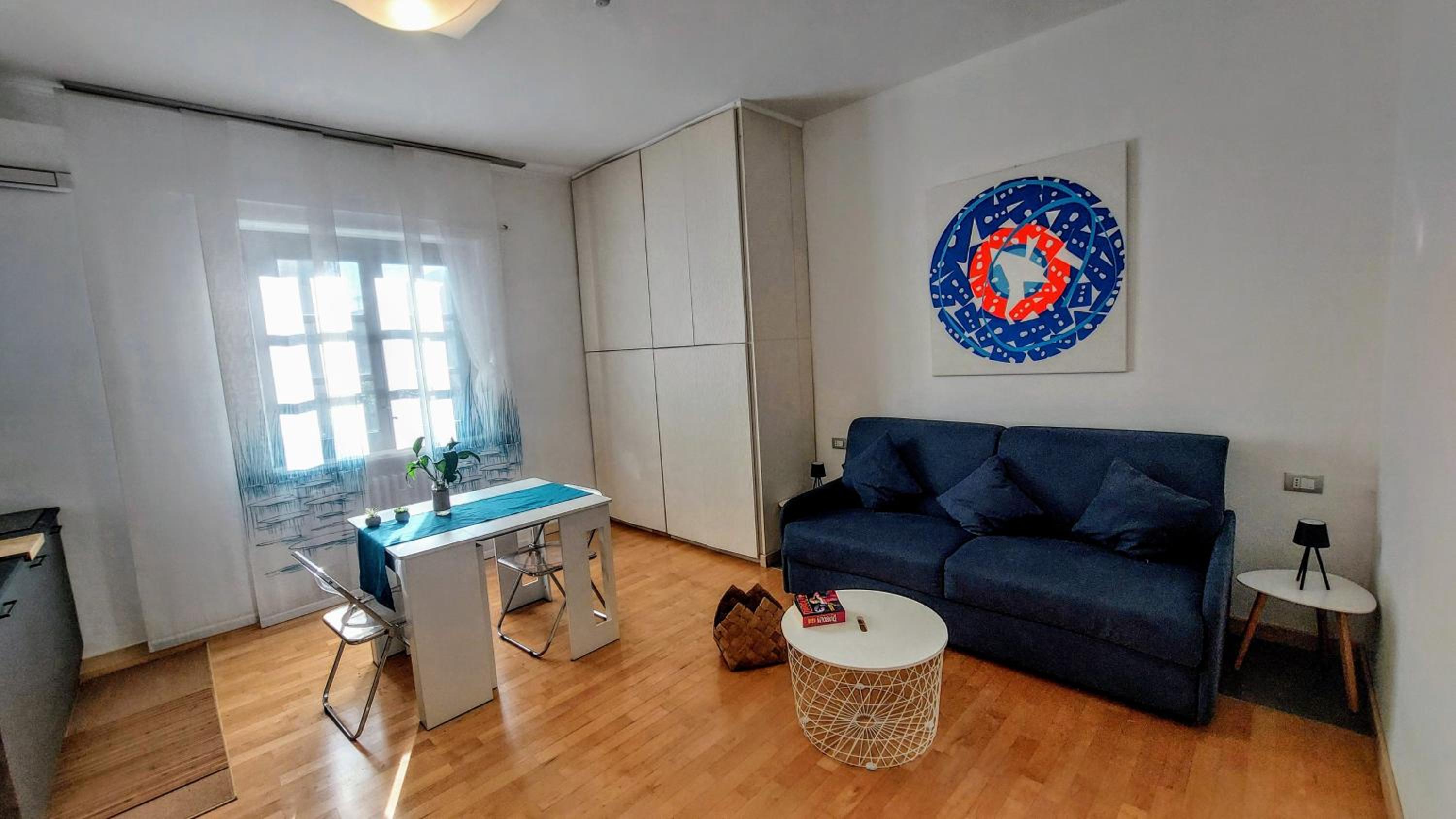 Apartment with Terrace