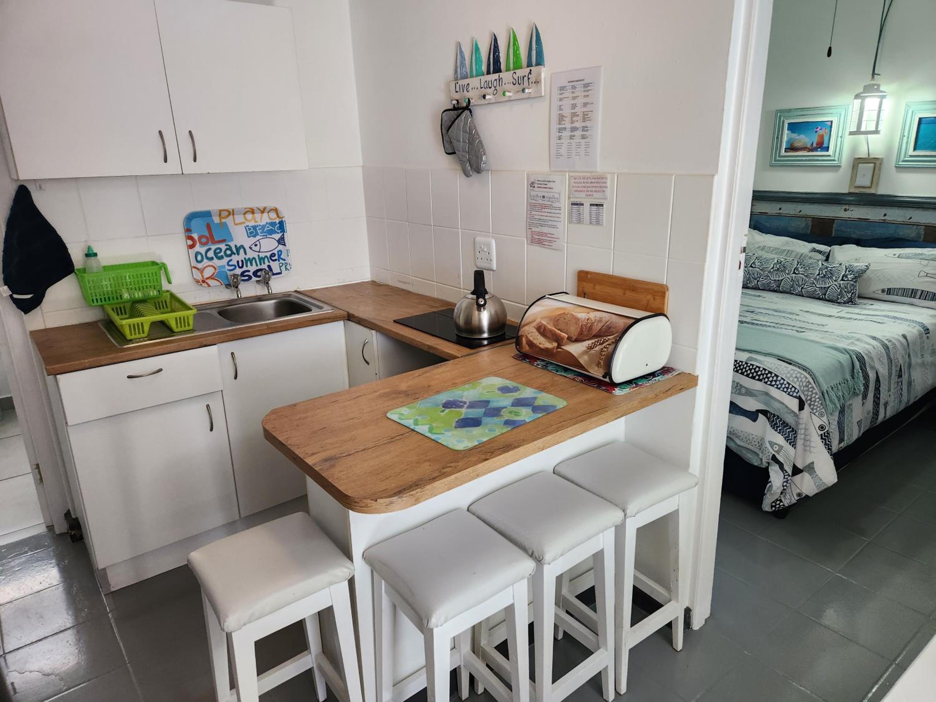 One-Bedroom Apartment (4 Adults) - 7 photo 3