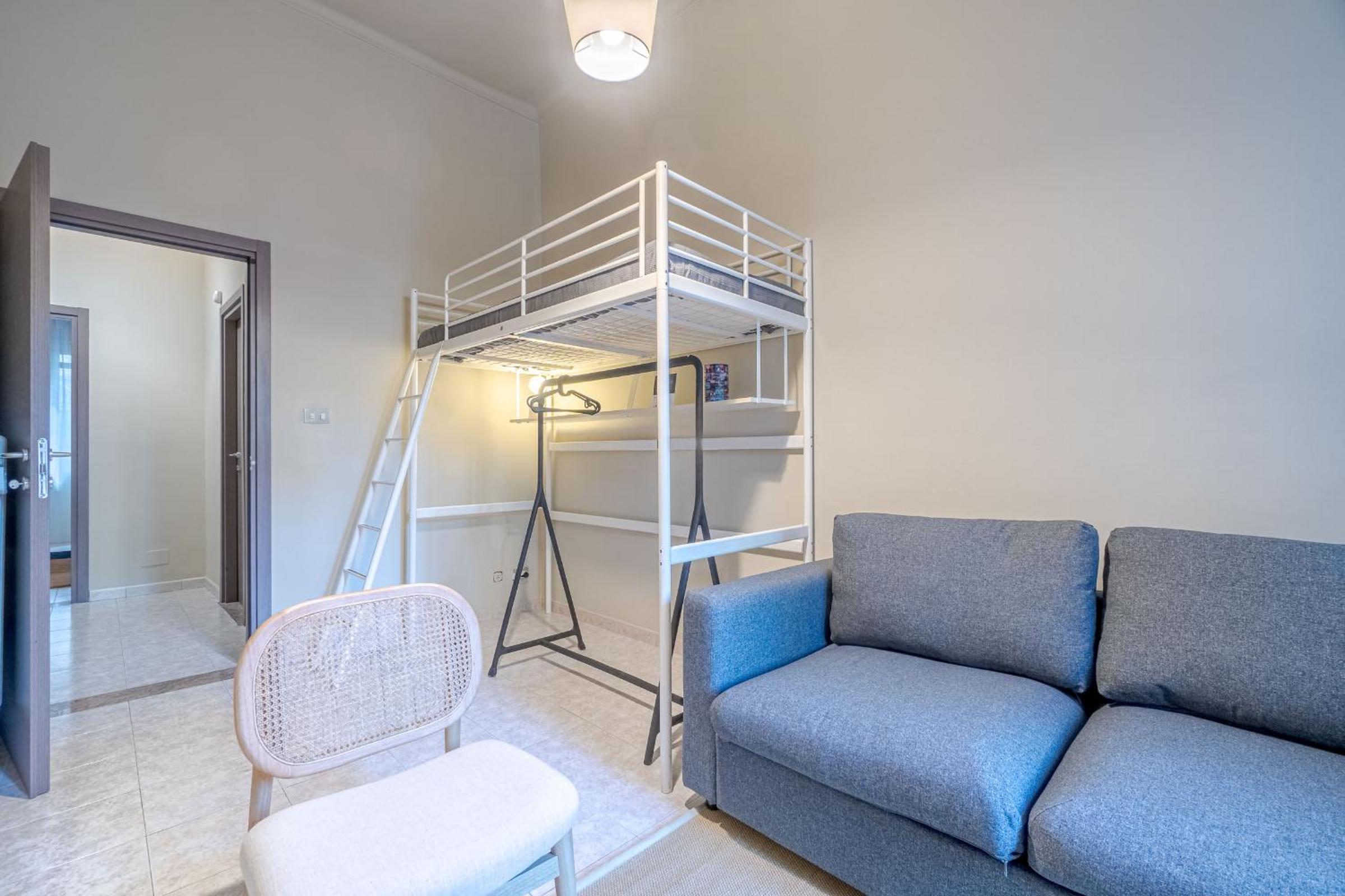Two-Bedroom Apartment