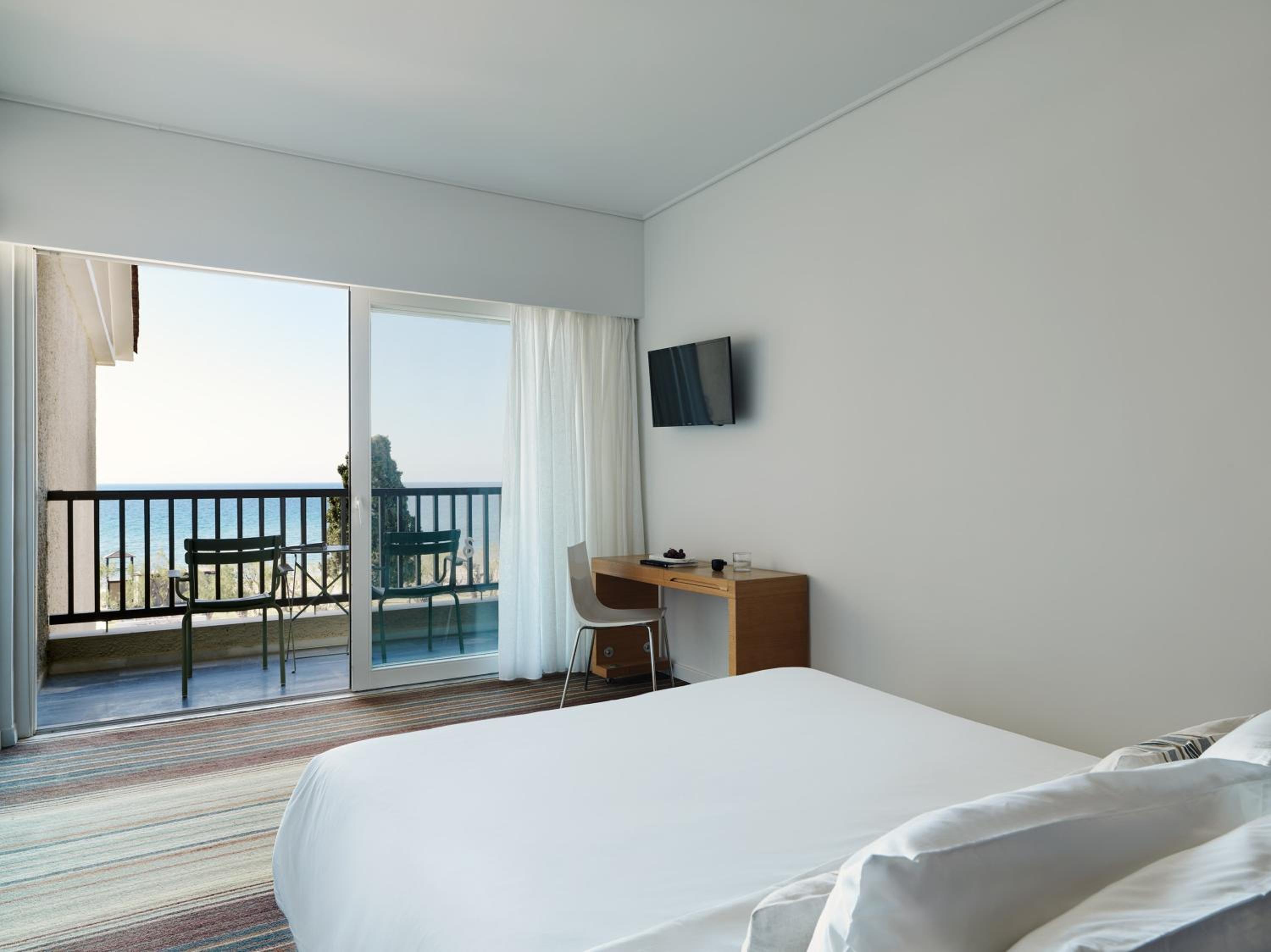 Executive Double Room with Sea View