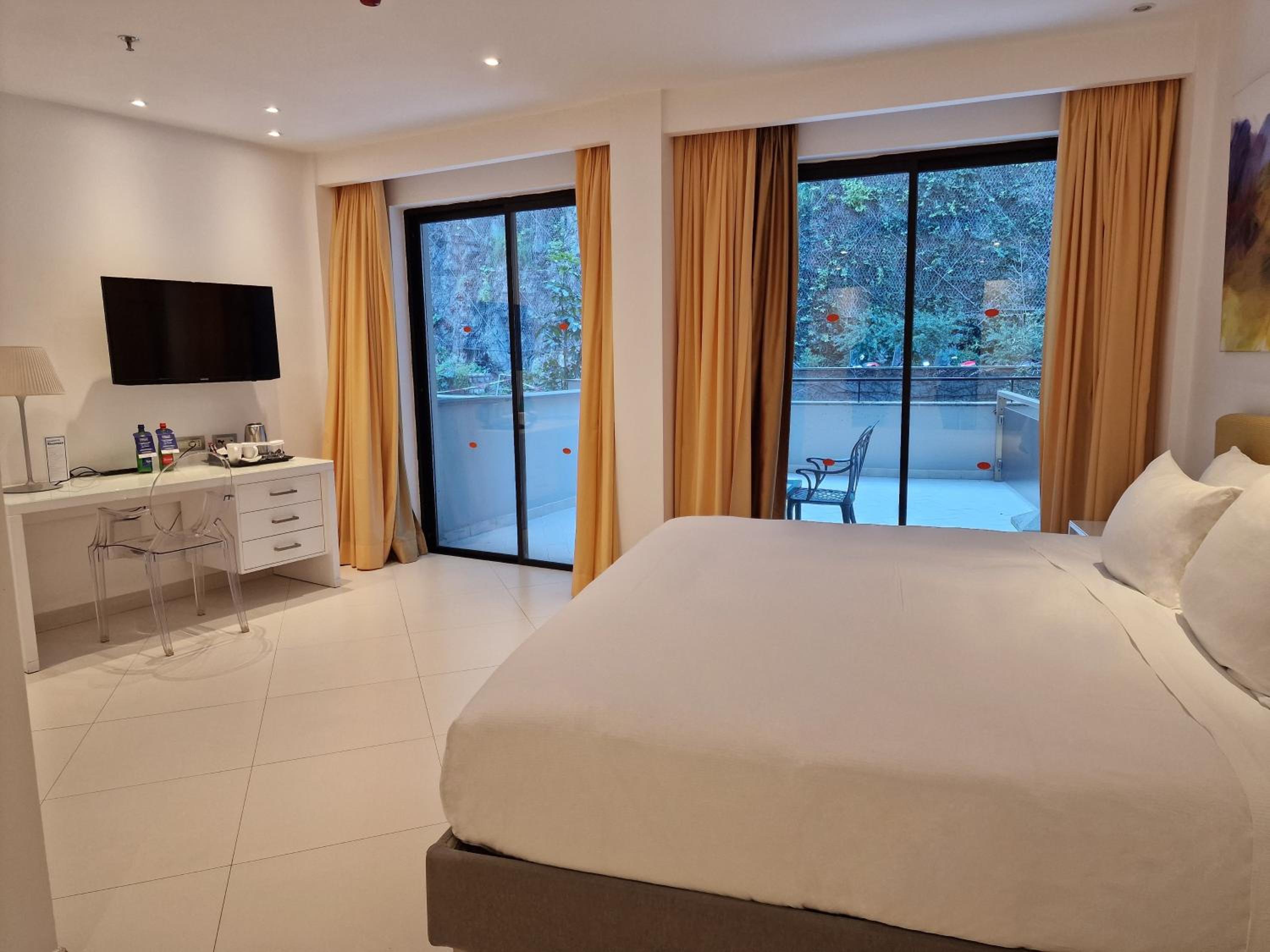 King Room - Mobility Accessible
