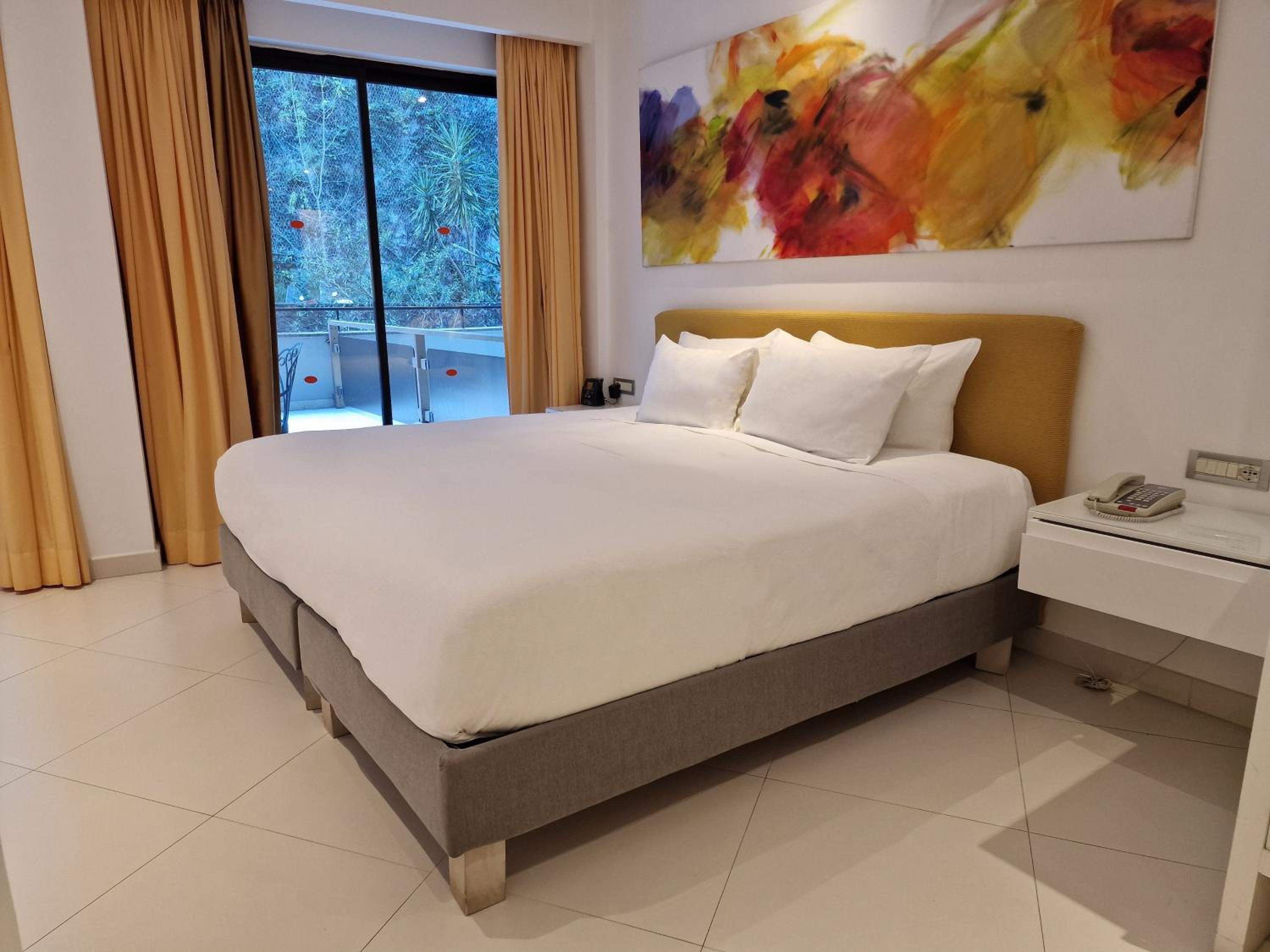 King Room - Mobility Accessible