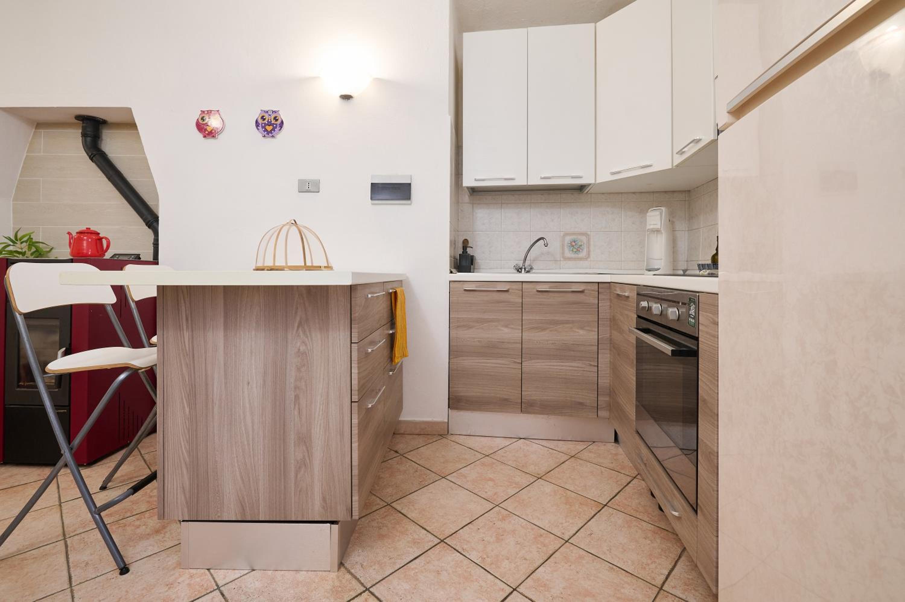 Superior Apartment with City View photo 2