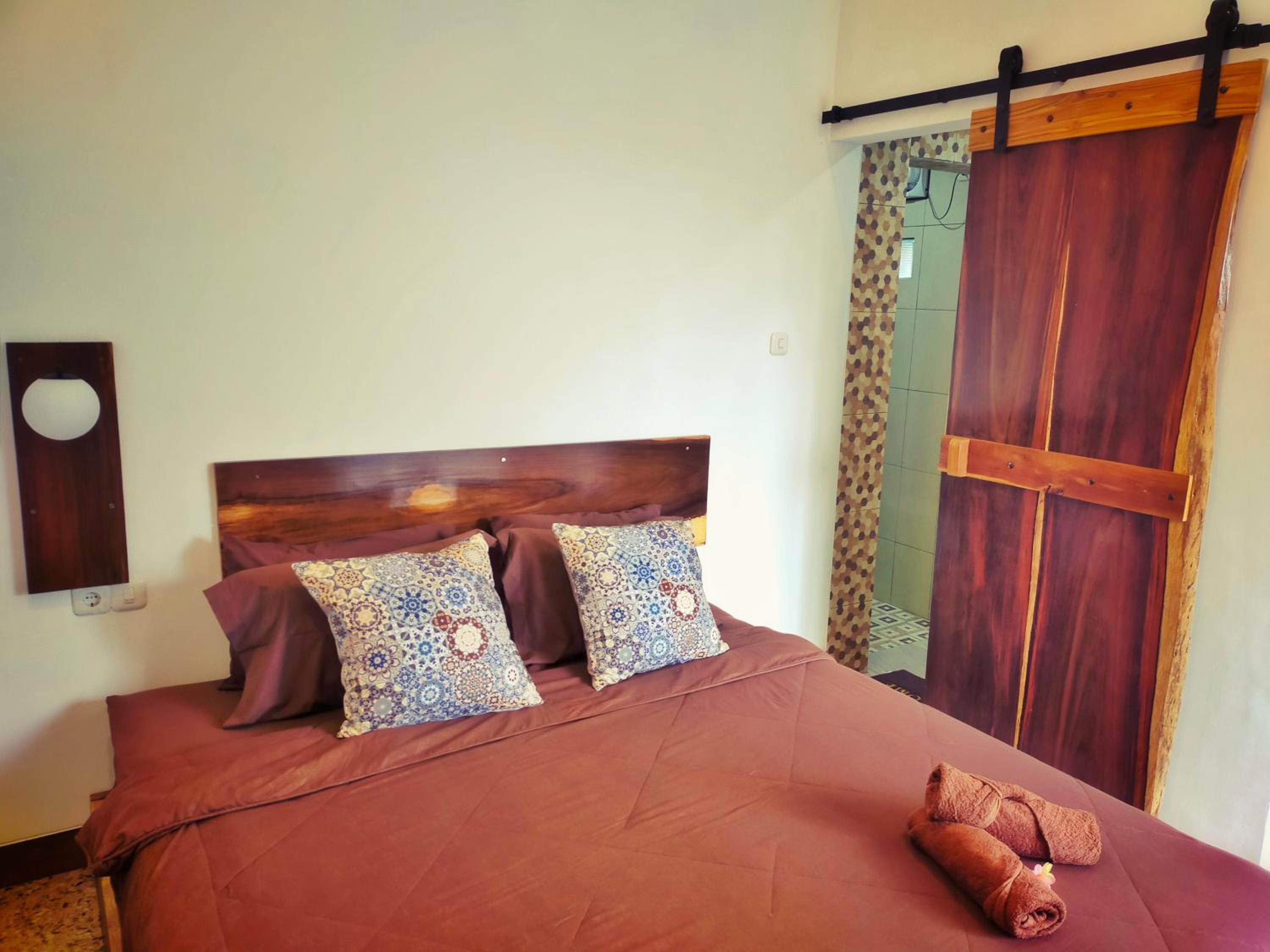 Double Room with Pool View photo 1