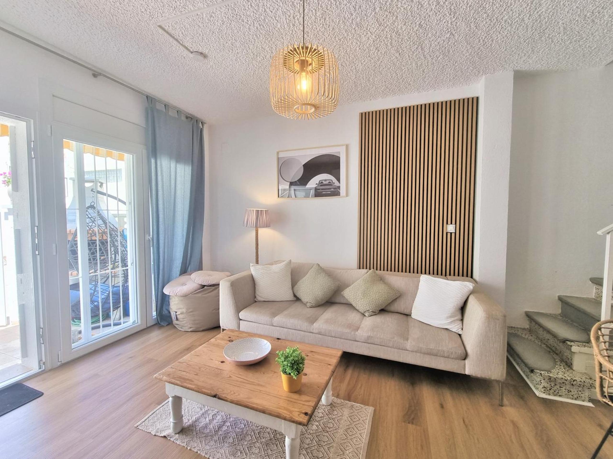 Villa de Tres Habitaciones