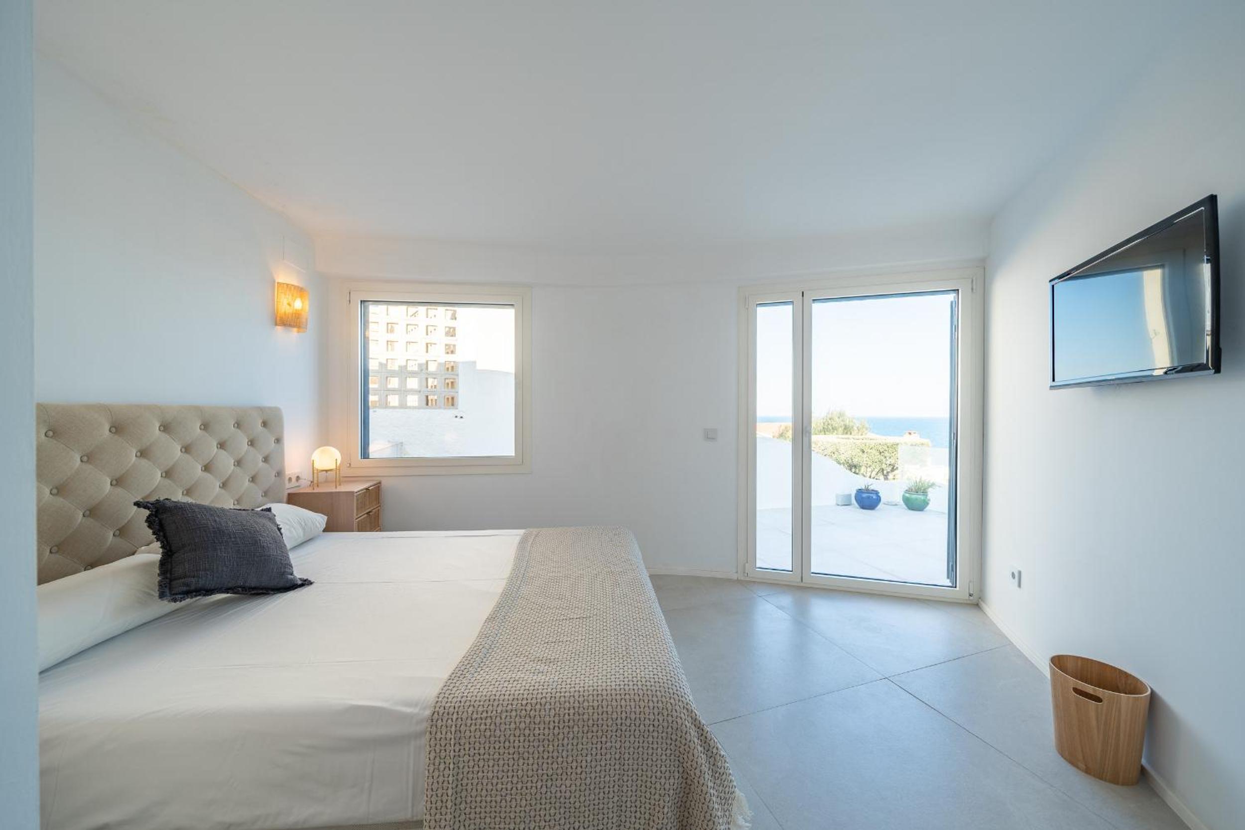 Villa con Vista al Mar