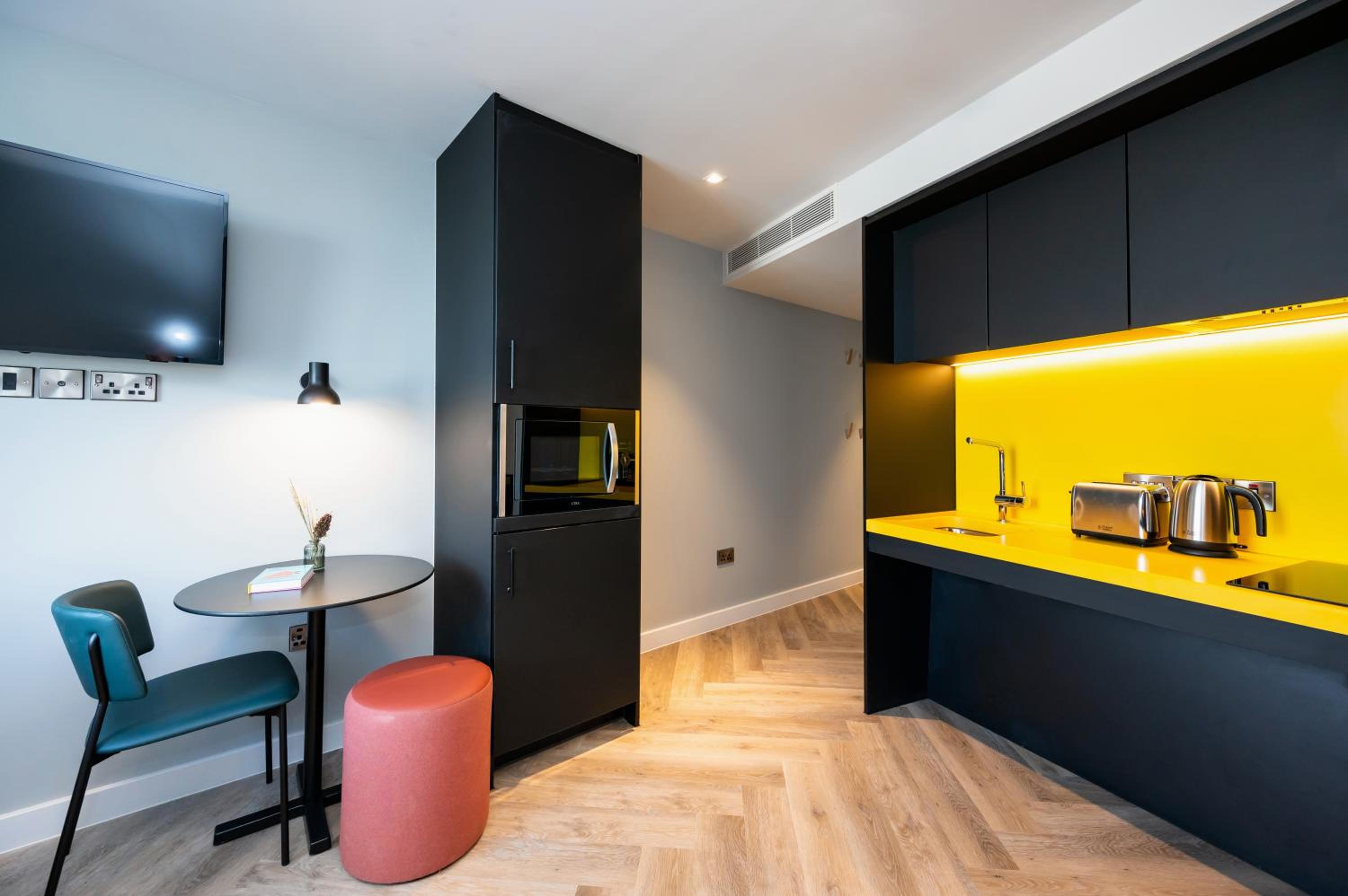Studio Double Accessible
