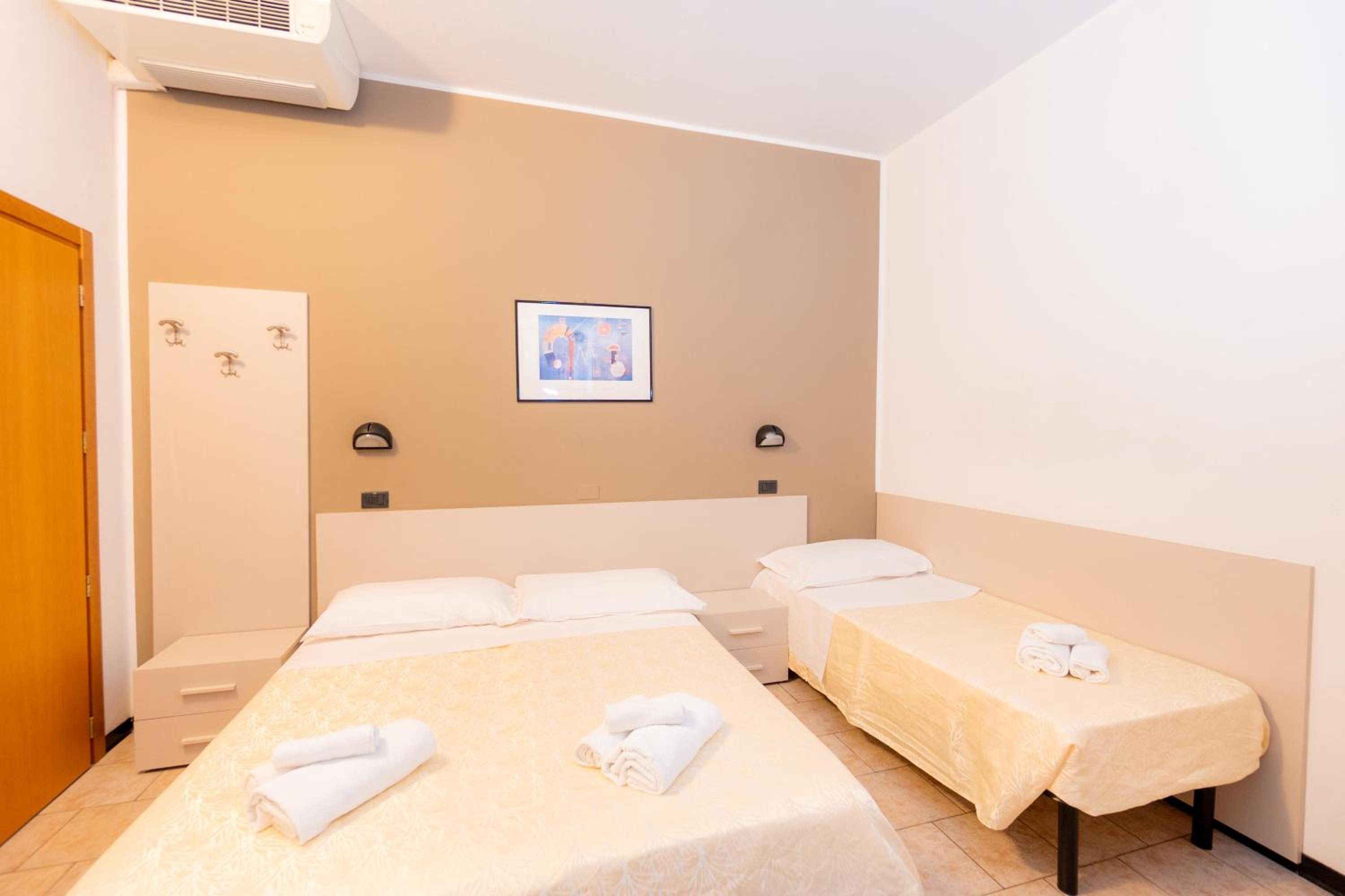 Triple Room with Balcony
