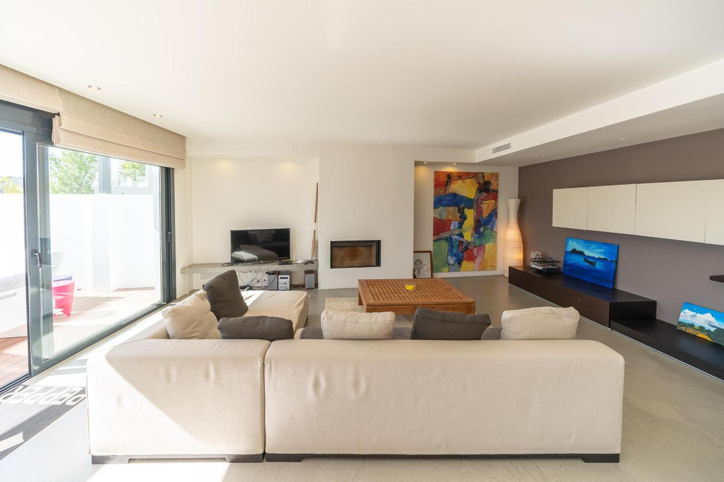 Villa con Vista al Mar