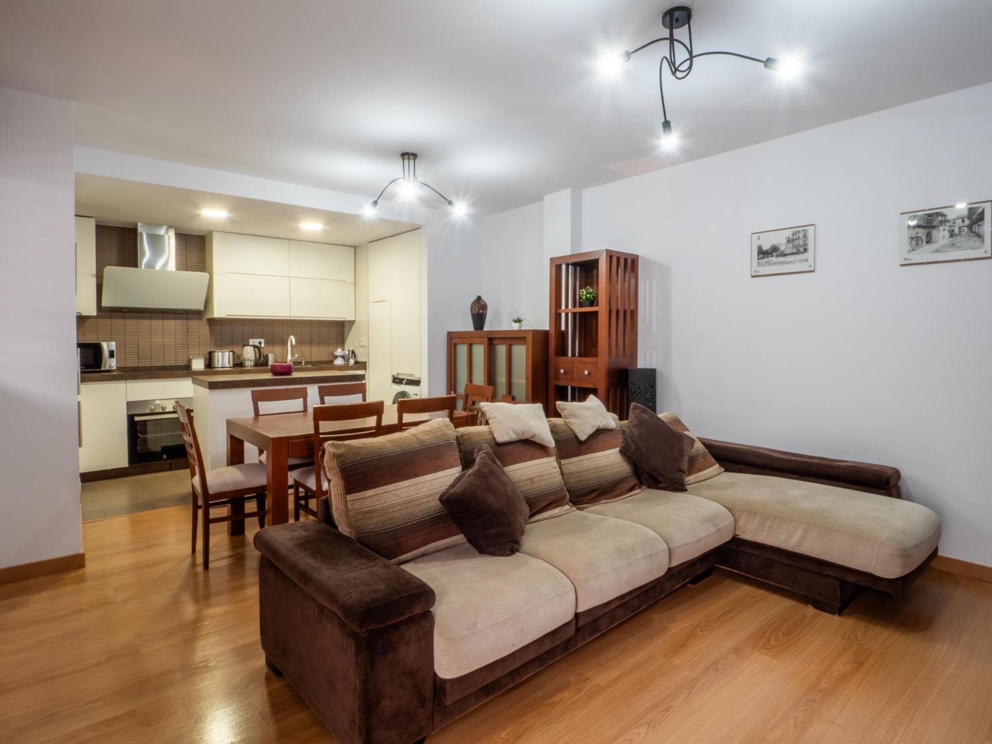 Departamento de tres habitaciones