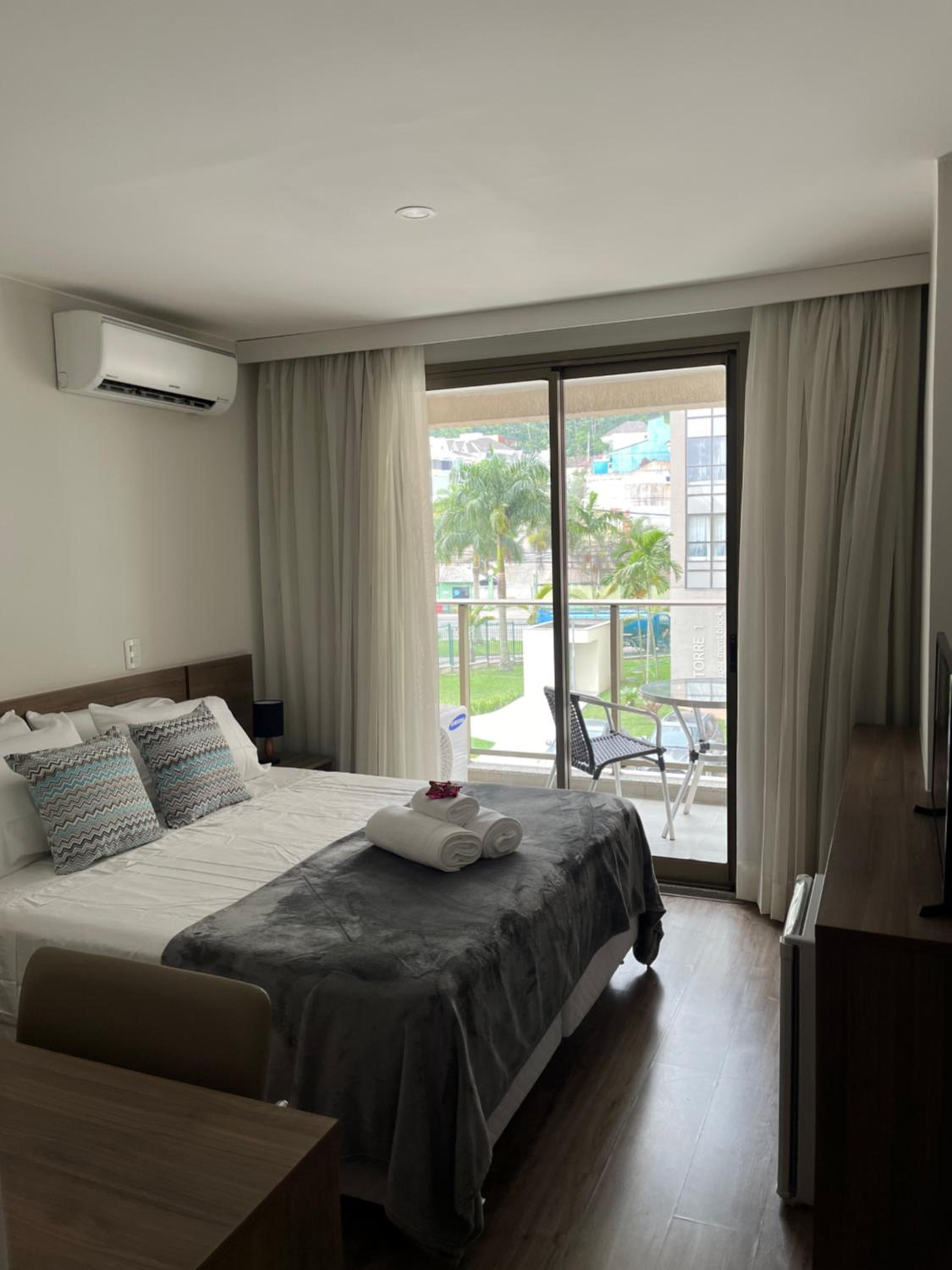 Suite With Balcony