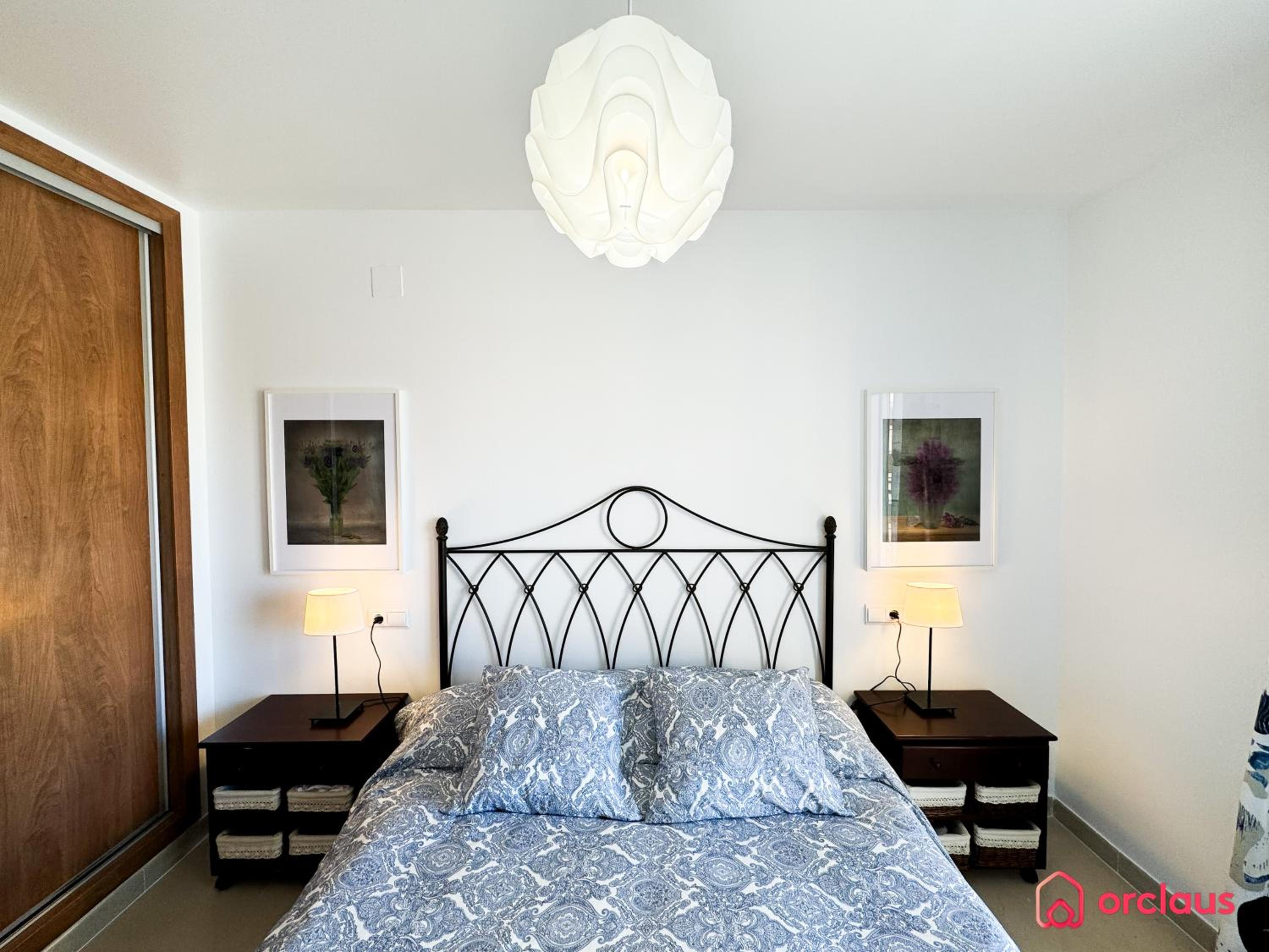 Apartamento con vista al mar