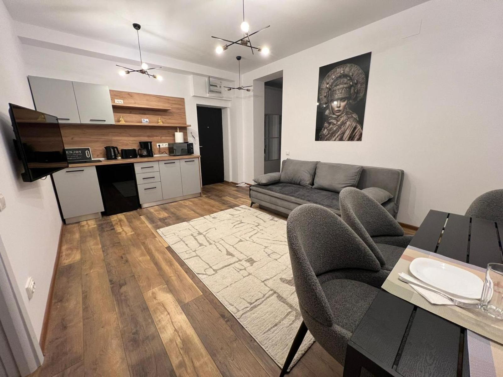 Two-Bedroom Apartment photo 1