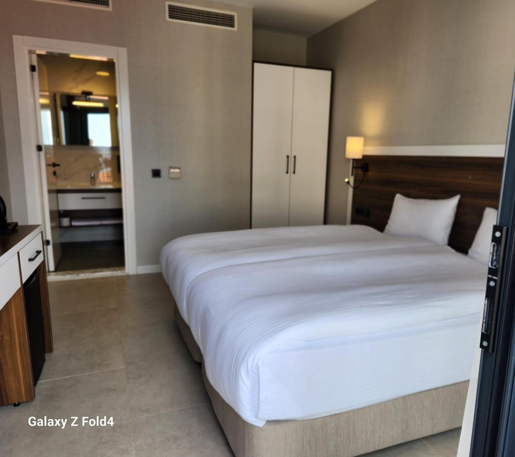 Double Room with Sea View