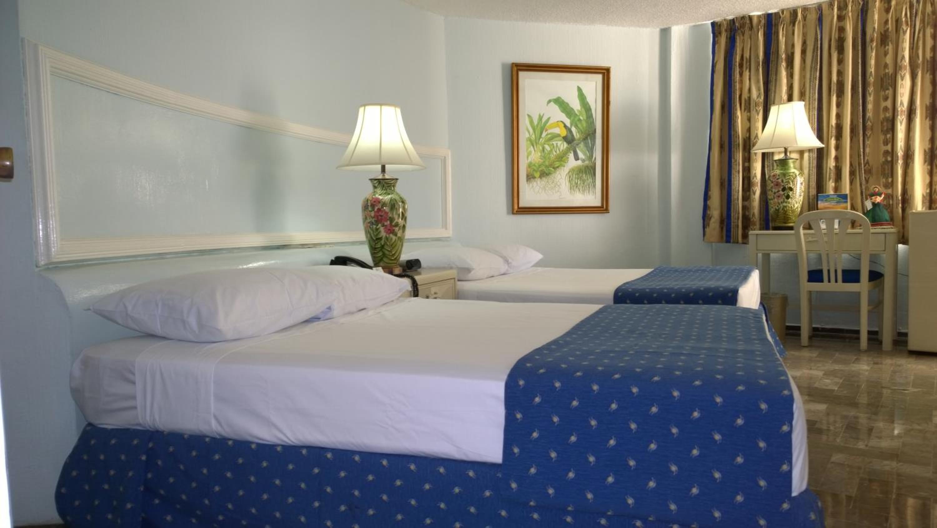 Double Room with Two Double Beds