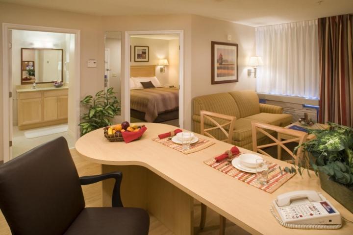 One-Bedroom Suite - Photo 7