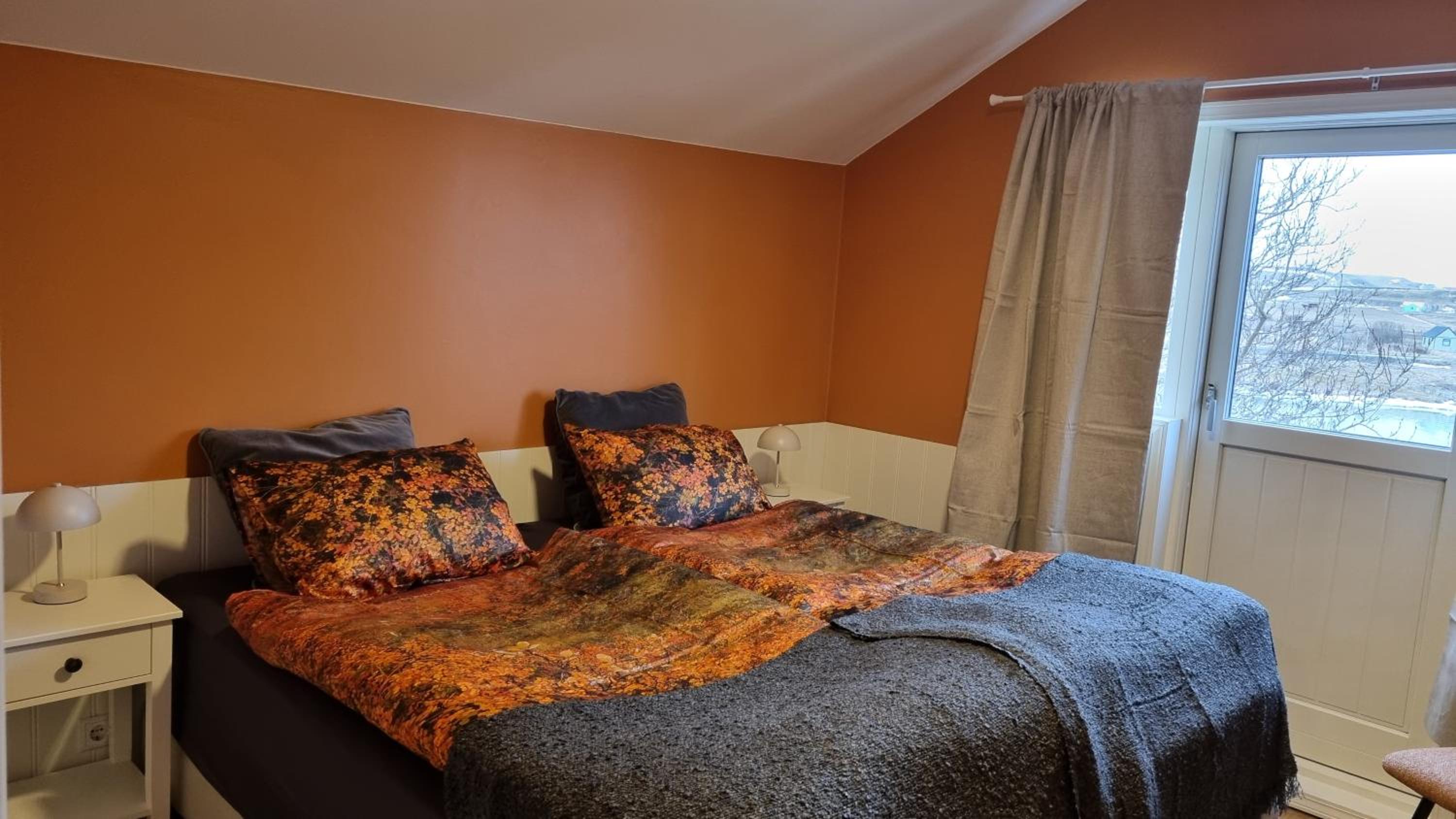 Double or Twin Room with Garden View photo 3