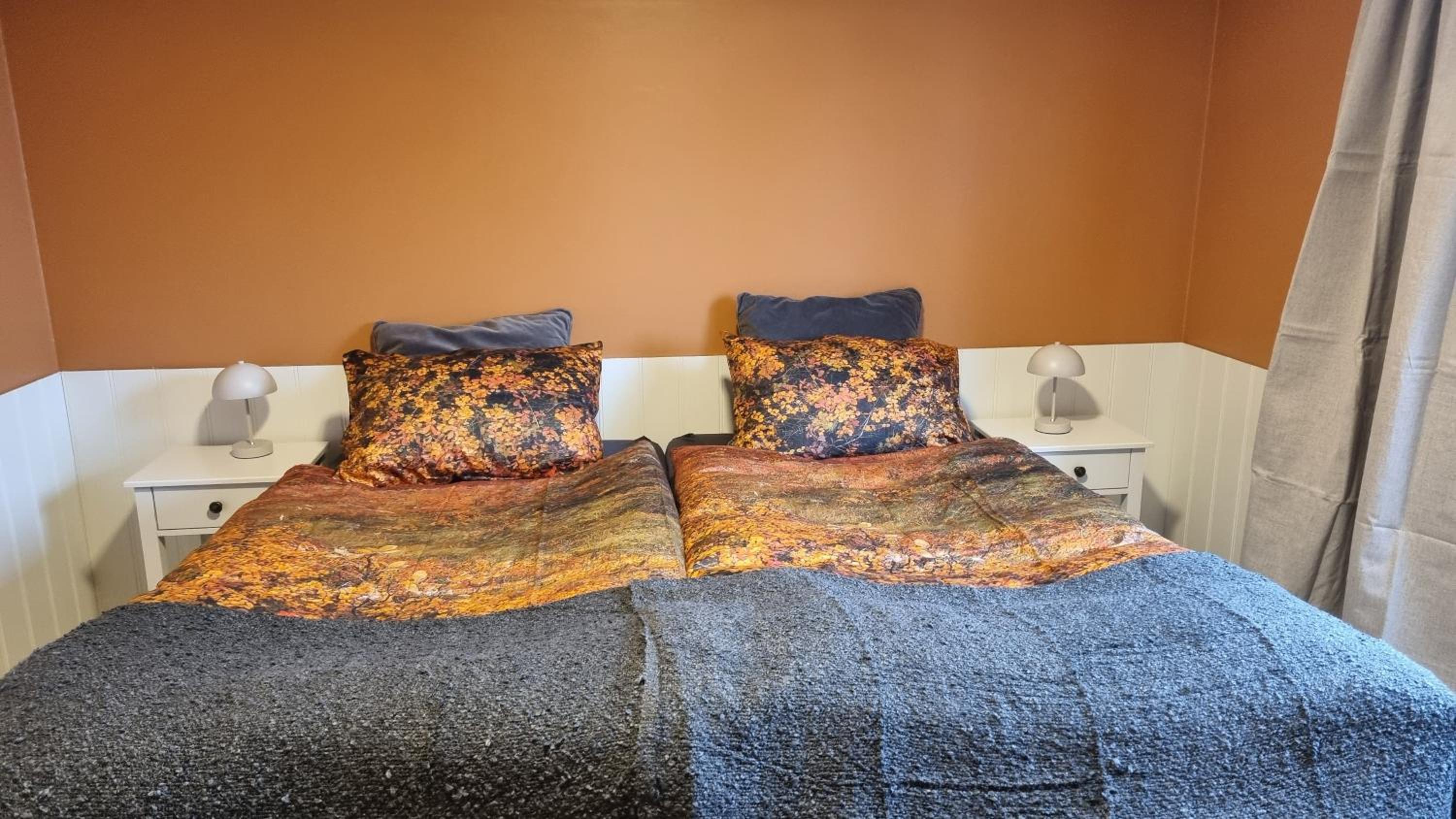 Double or Twin Room with Garden View photo 2