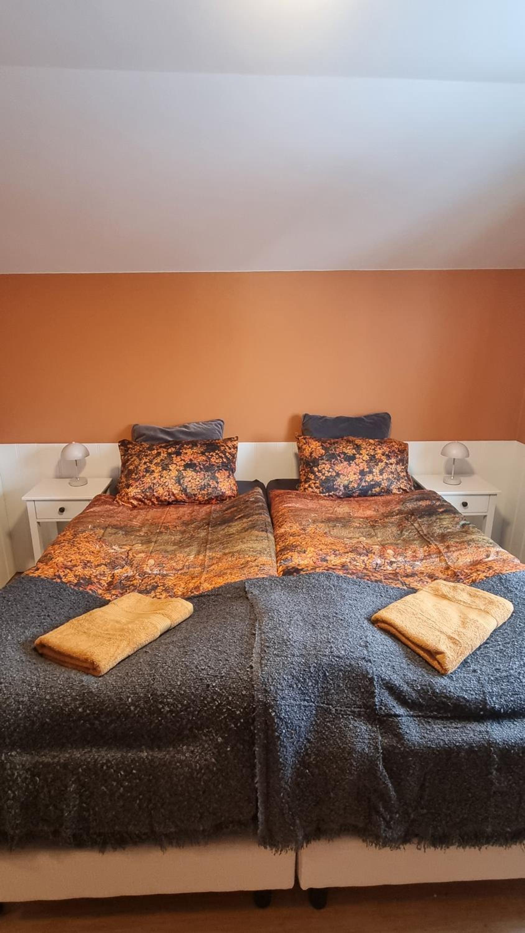 Double or Twin Room with Garden View photo 1