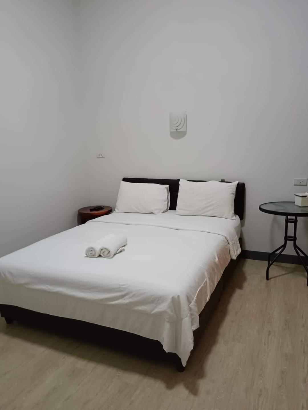 Zwei-Zimmer-Haus