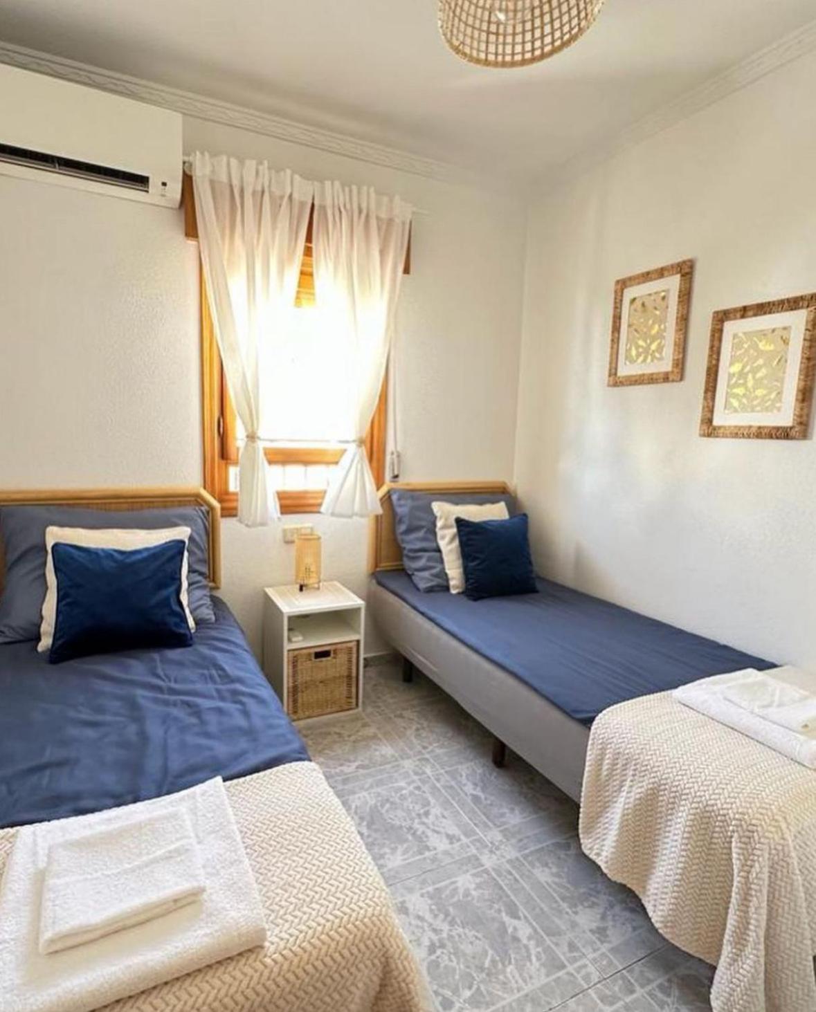 Departamento de tres habitaciones