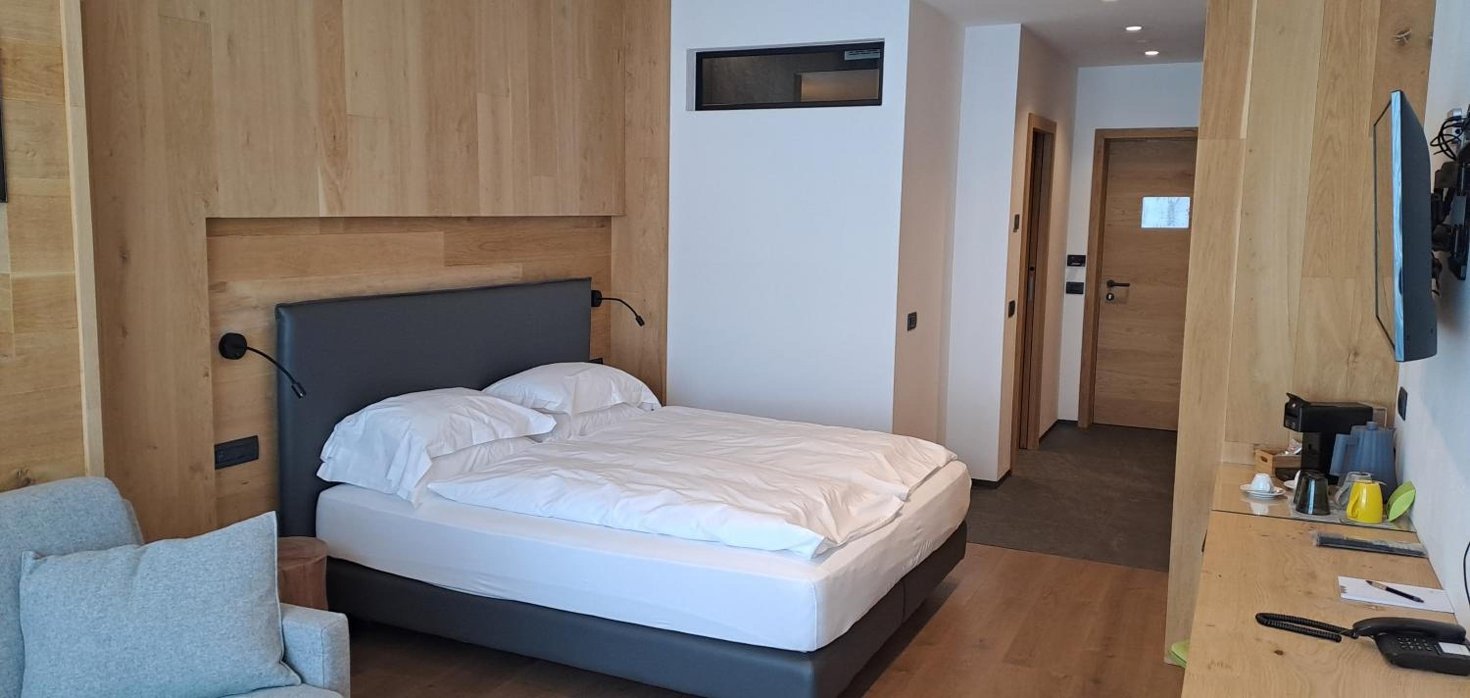 Junior Suite with Sensory Shower