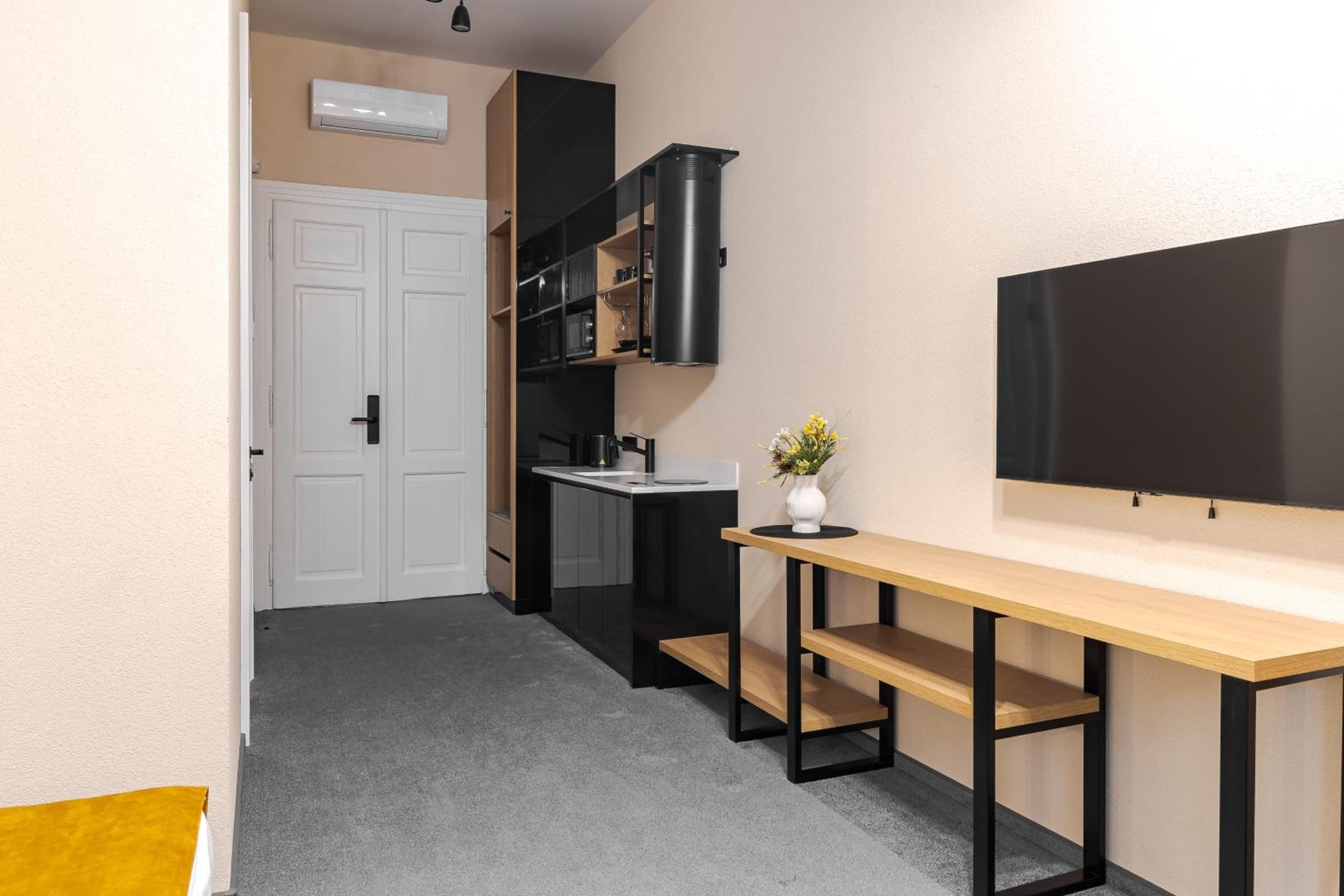 Studio Apartment photo 3