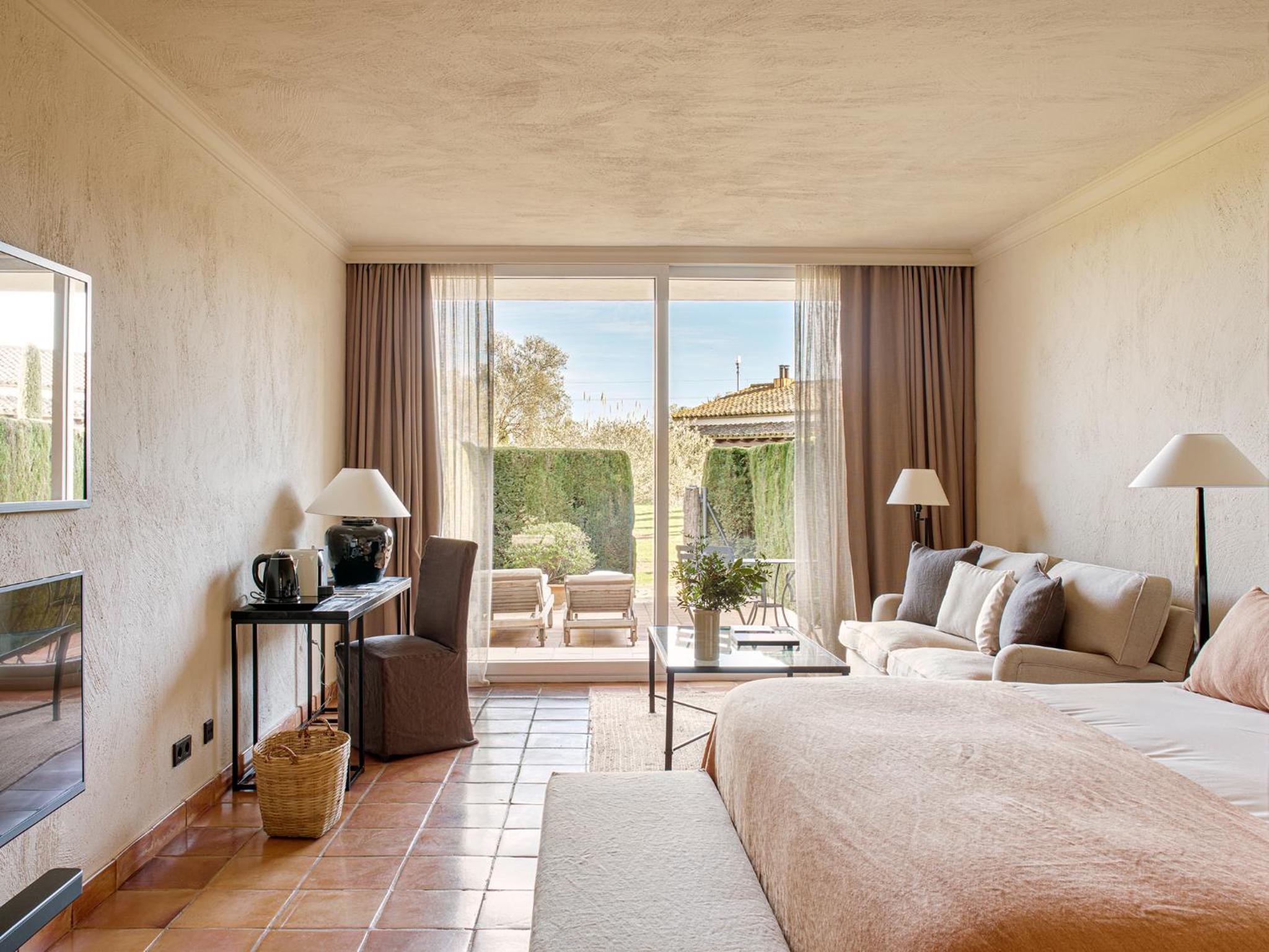 Suite with Garden View - Photo 1
