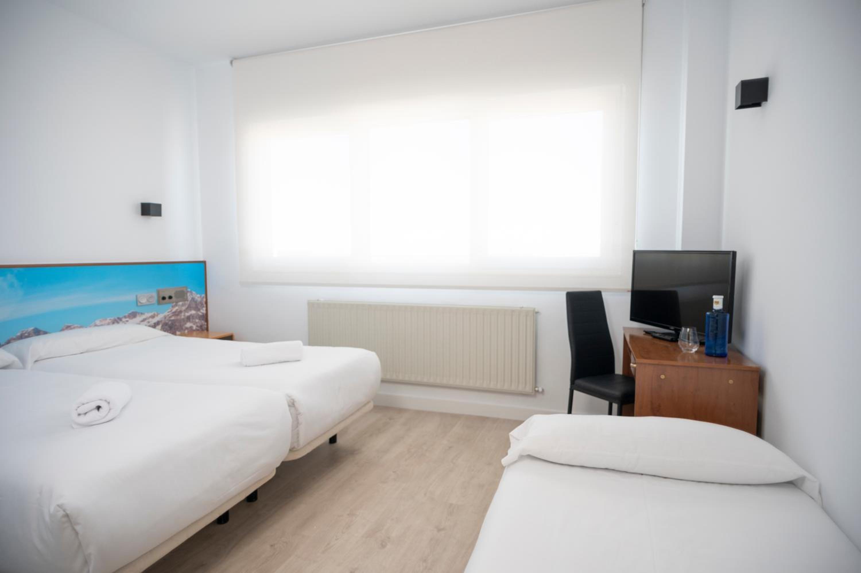 Habitación Triple