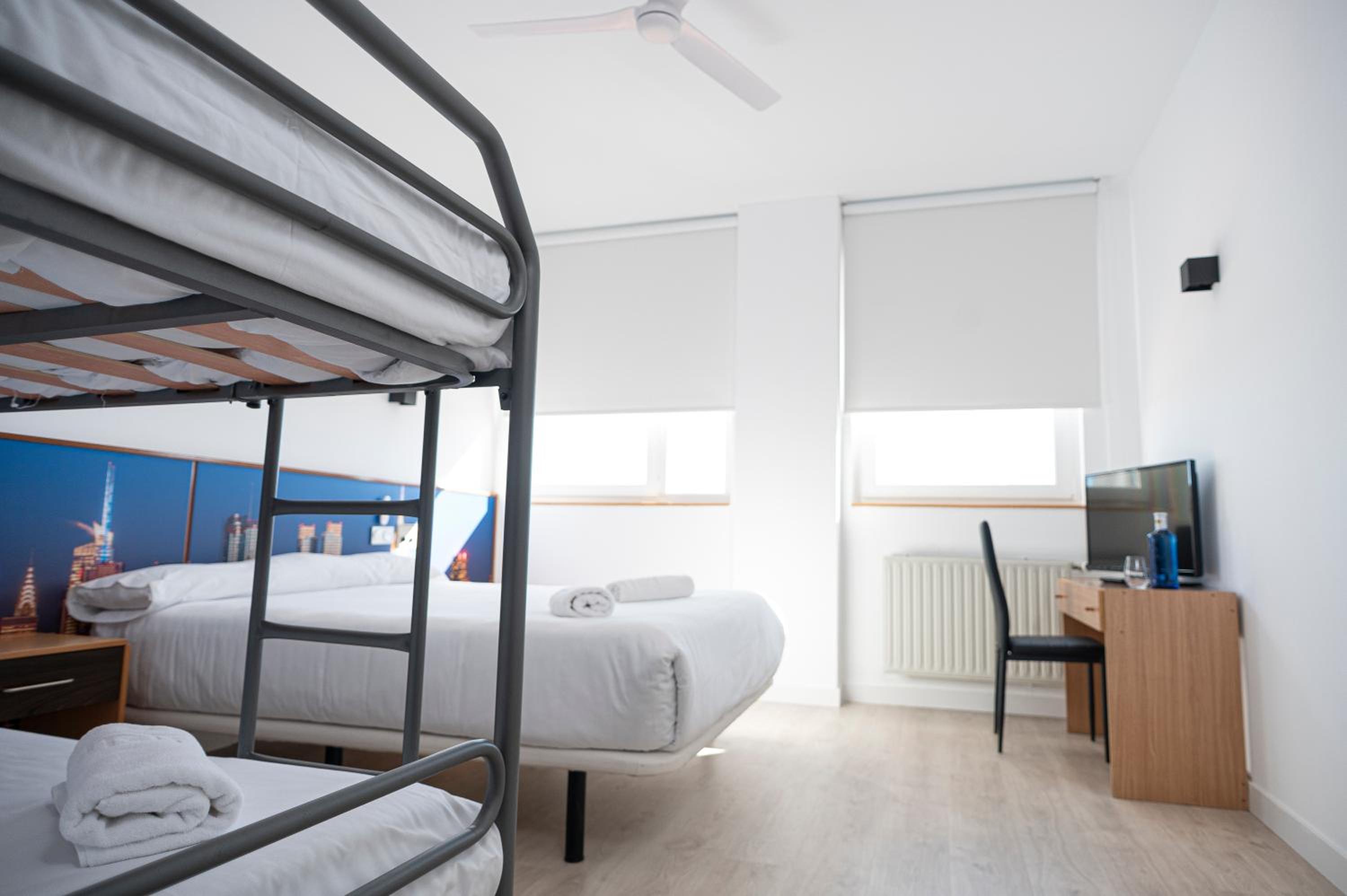 Habitación Cuádruple Clásica
