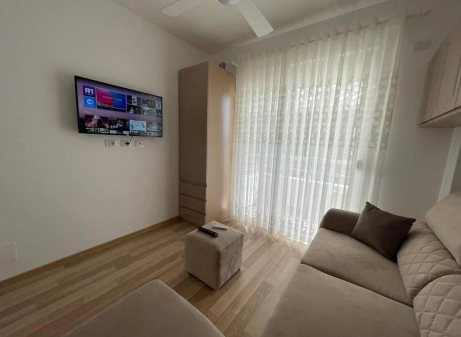 Two-Bedroom Apartment With Sea View