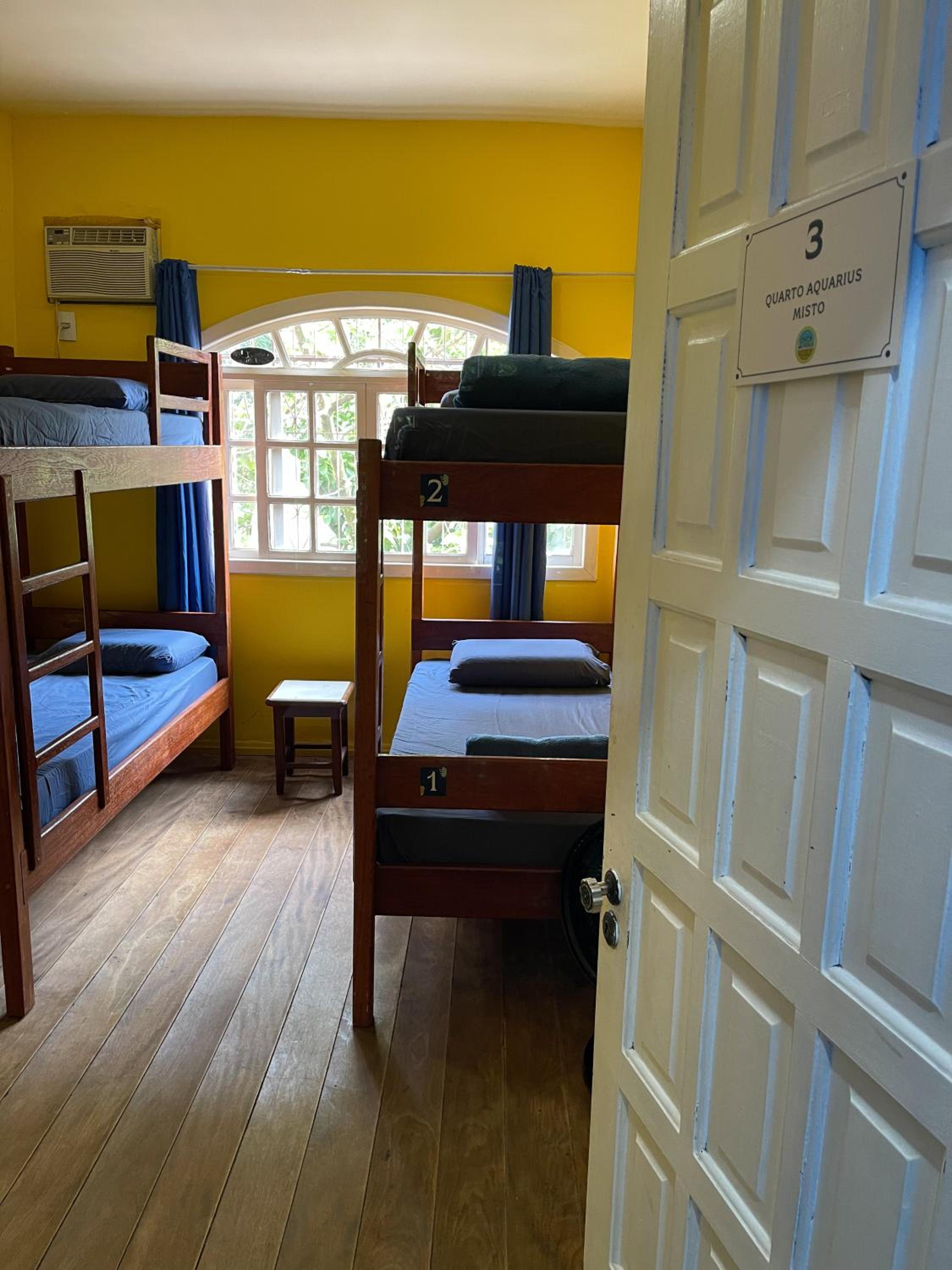 Bed in 4-Bed Mixed Dormitory Room photo 1