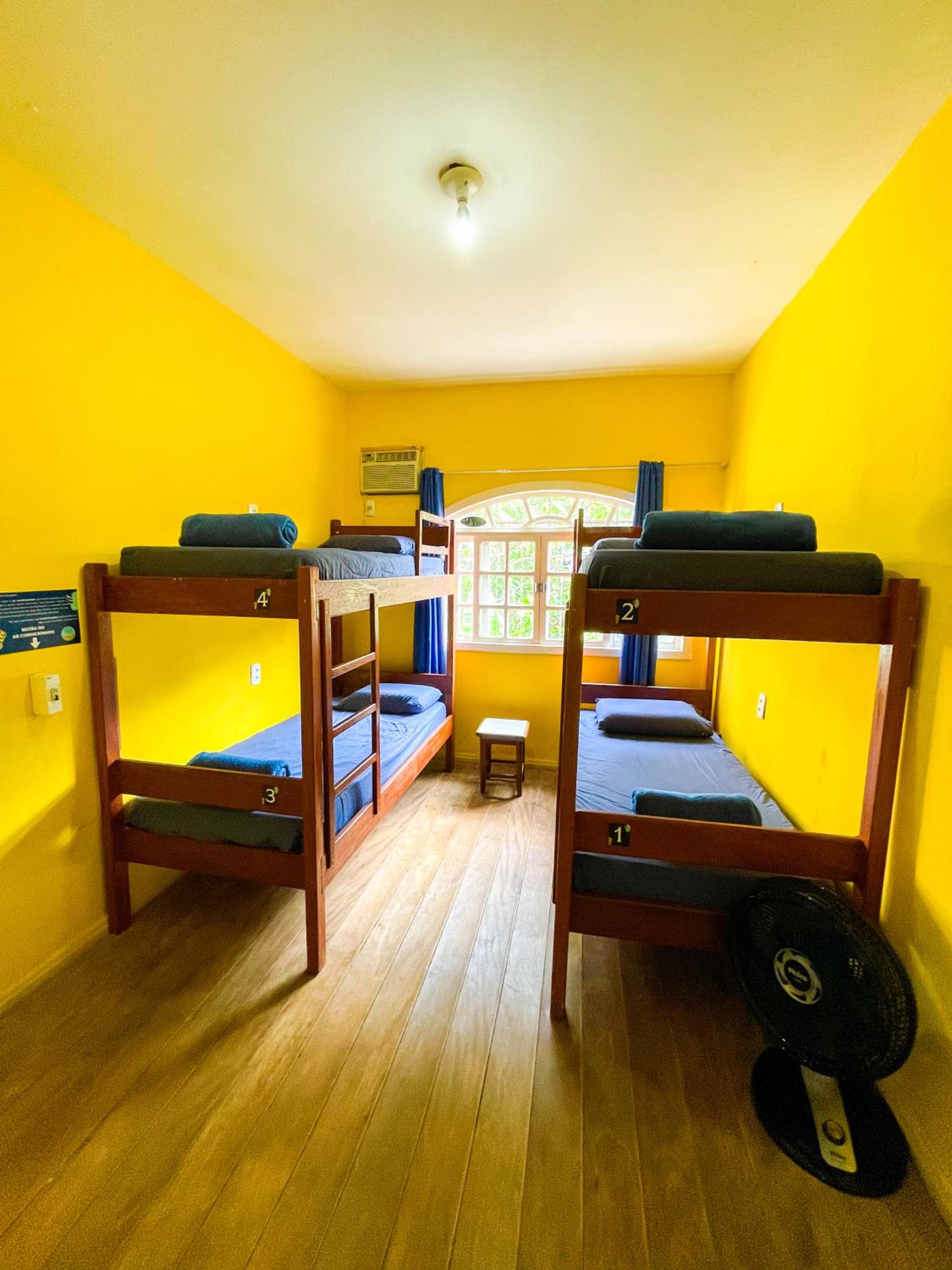 Bed in 4-Bed Mixed Dormitory Room photo 3