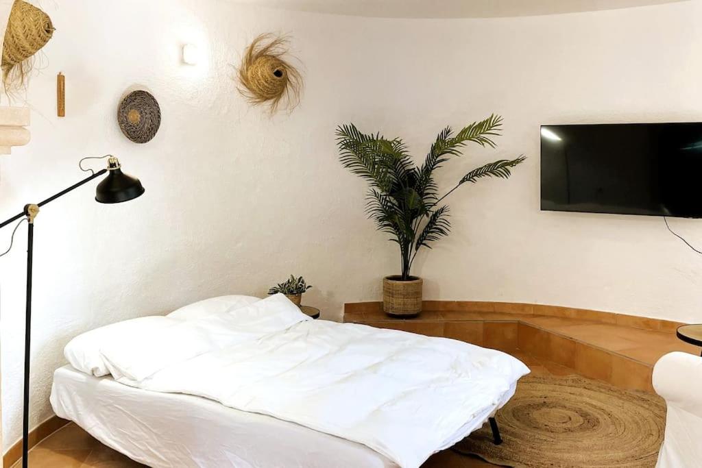 Villa de Tres Habitaciones